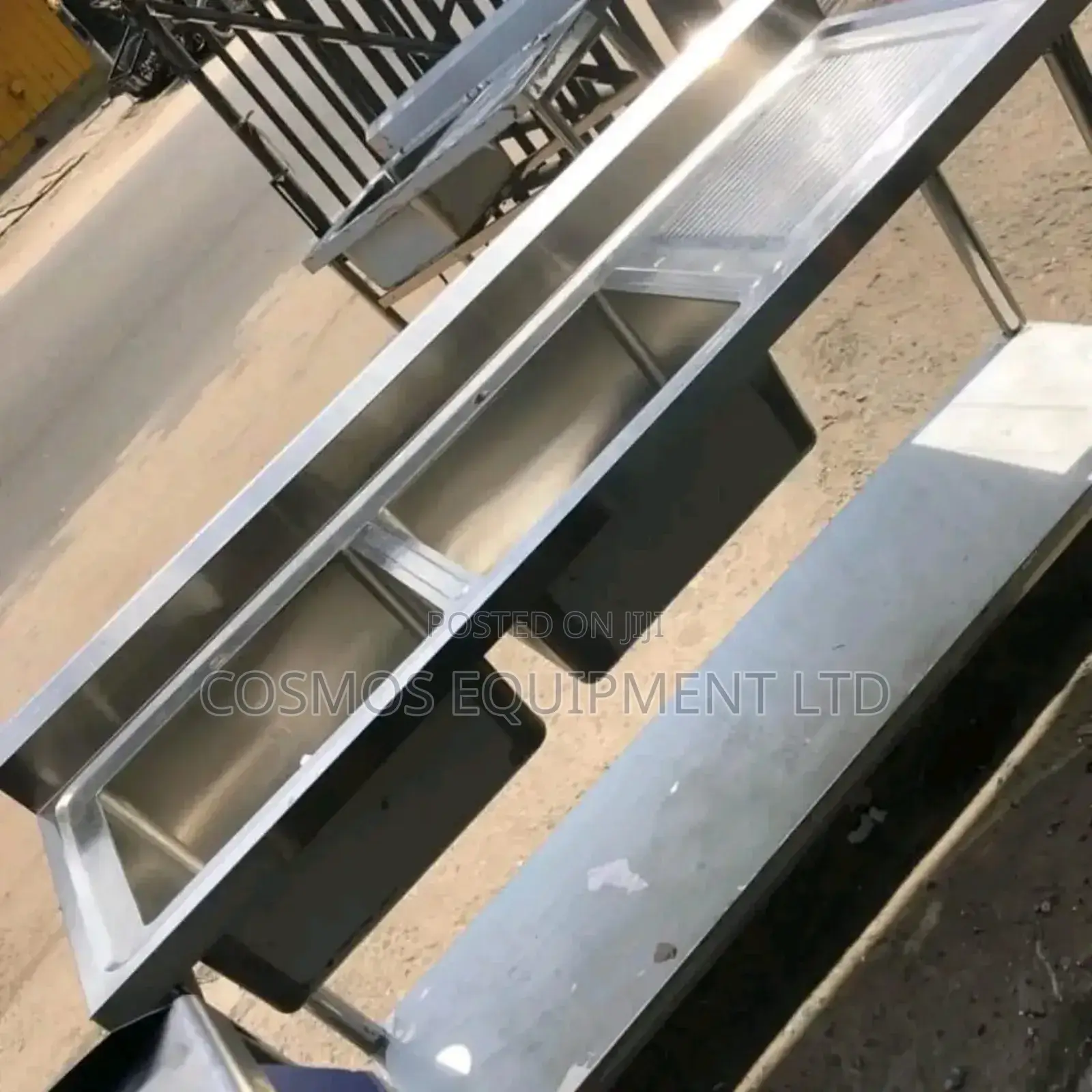 Industrial Sink