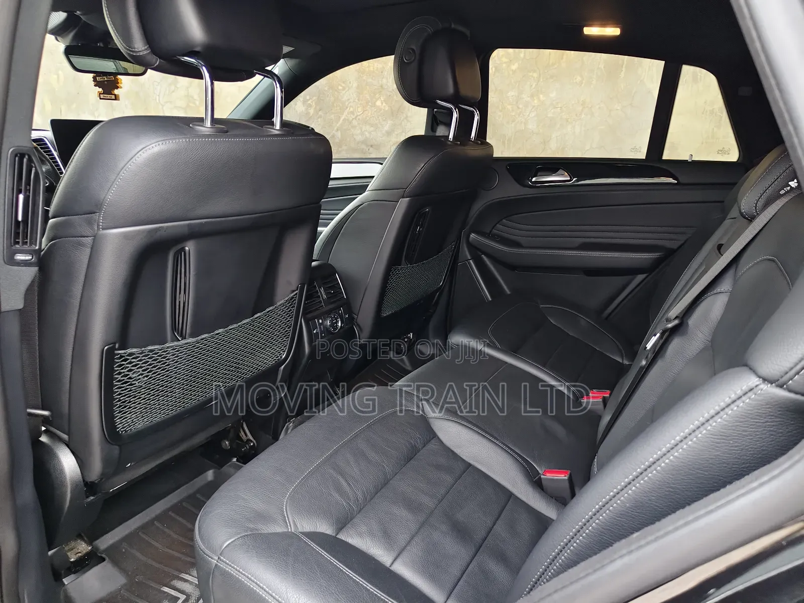 Mercedes-Benz GLE-Class AMG GLE 43 4MATIC 2019 Black
