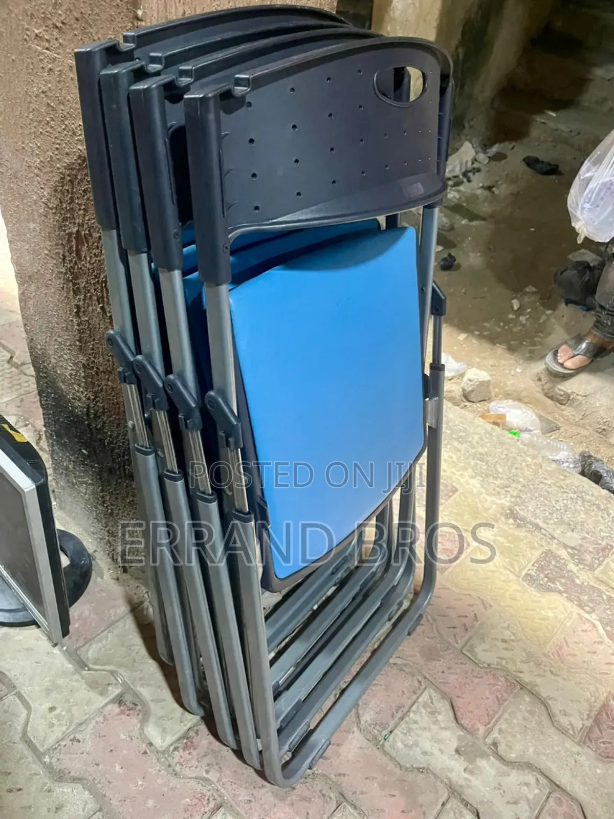 Foldable Chairs