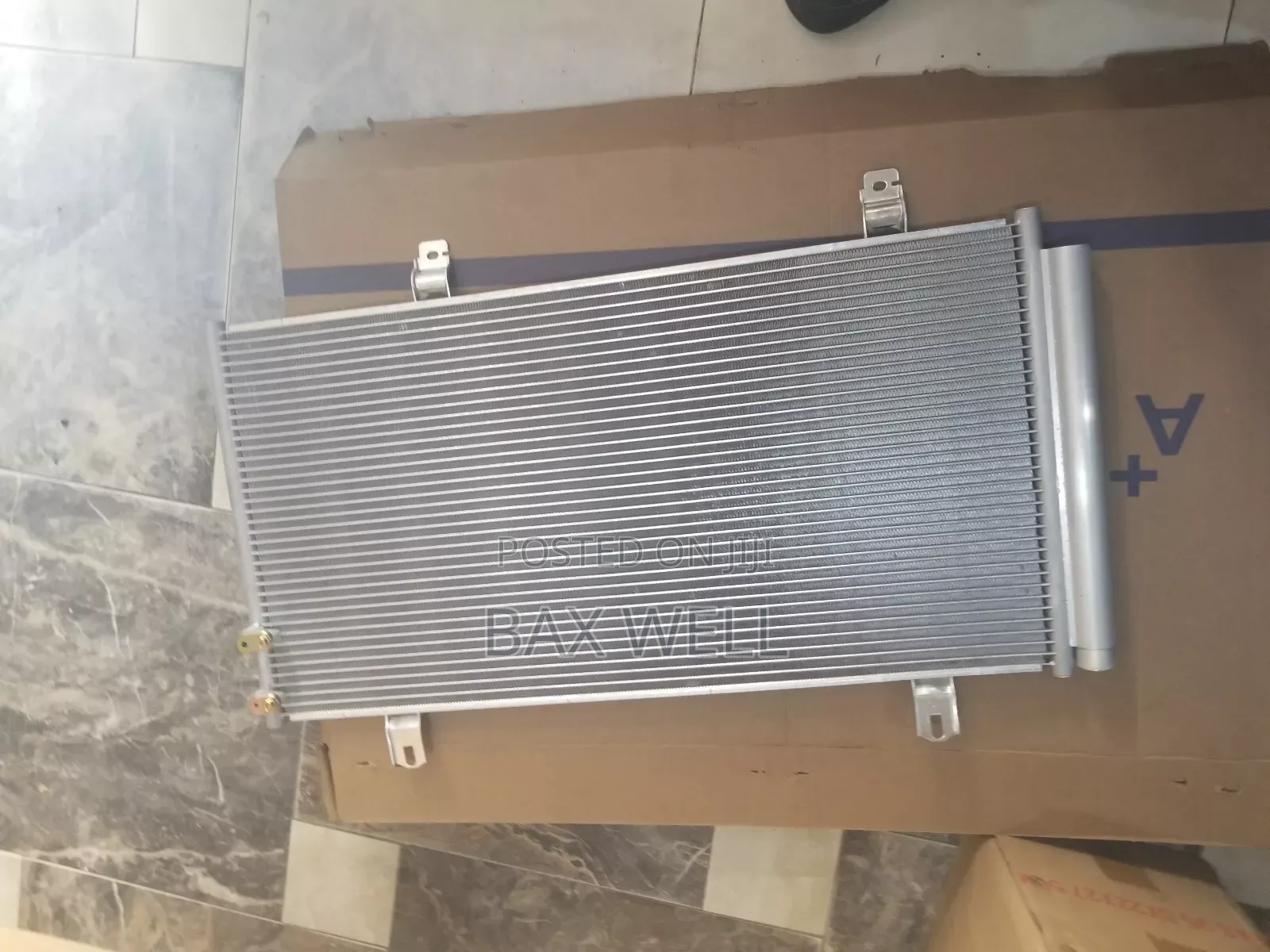 Original Quality Condenser for Camry 2012 Model