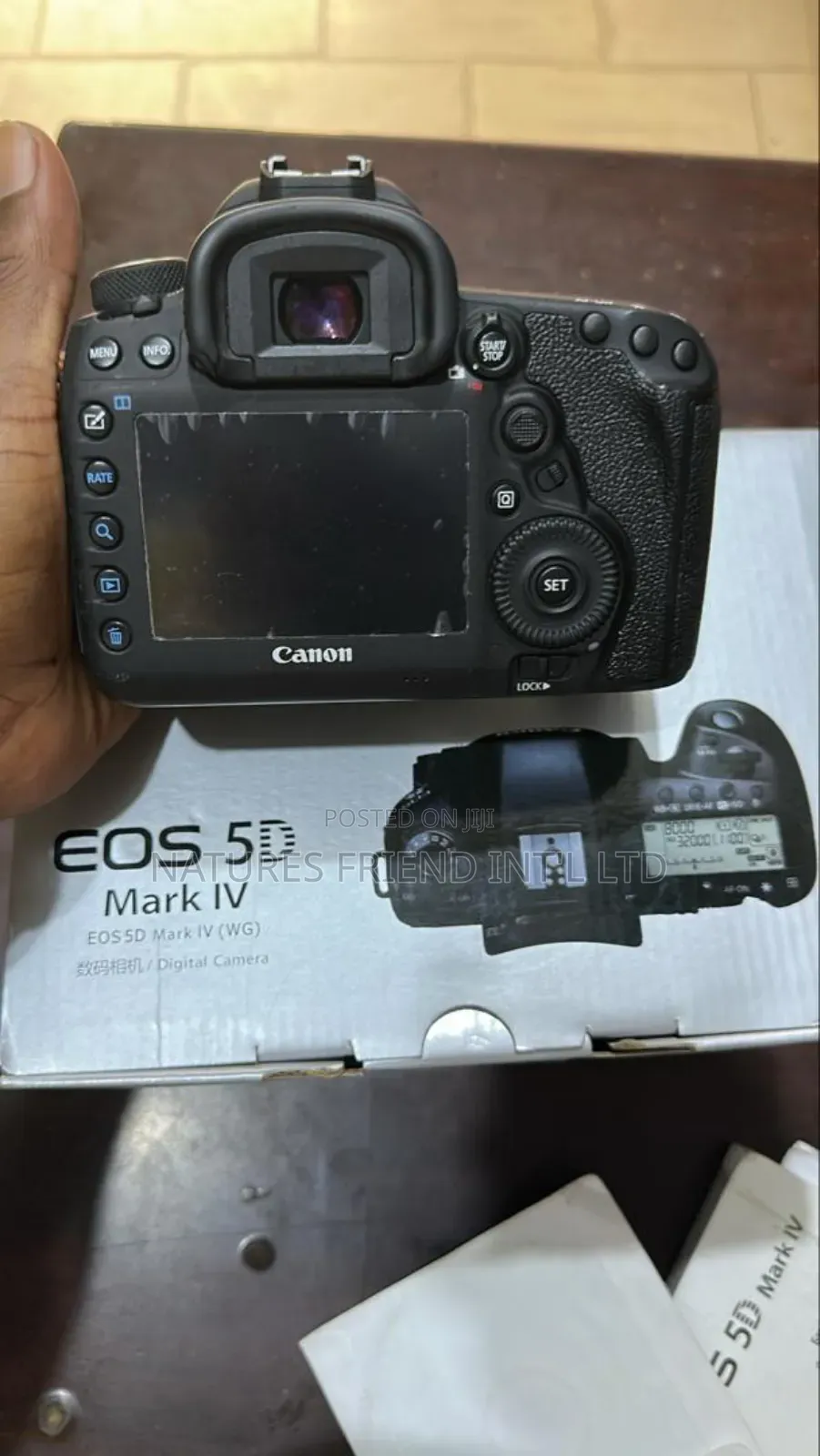 Canon Eos 5d Mark Iv London Used