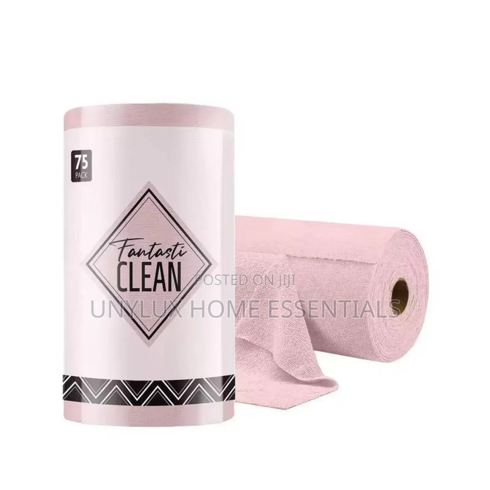 Reusable Microfiber Towel Roll