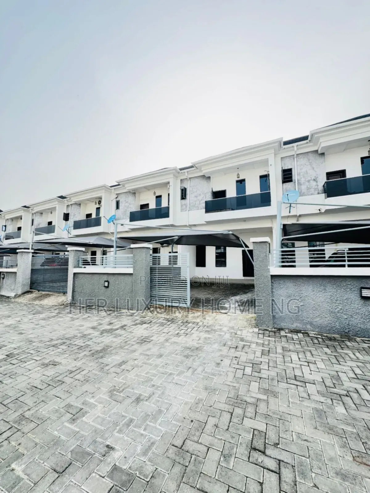 4bdrm Duplex in Orchid, Lekki for sale