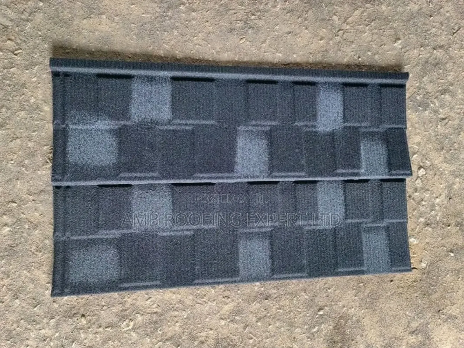 Amb Roofingtiles Korea Newzealand Product
