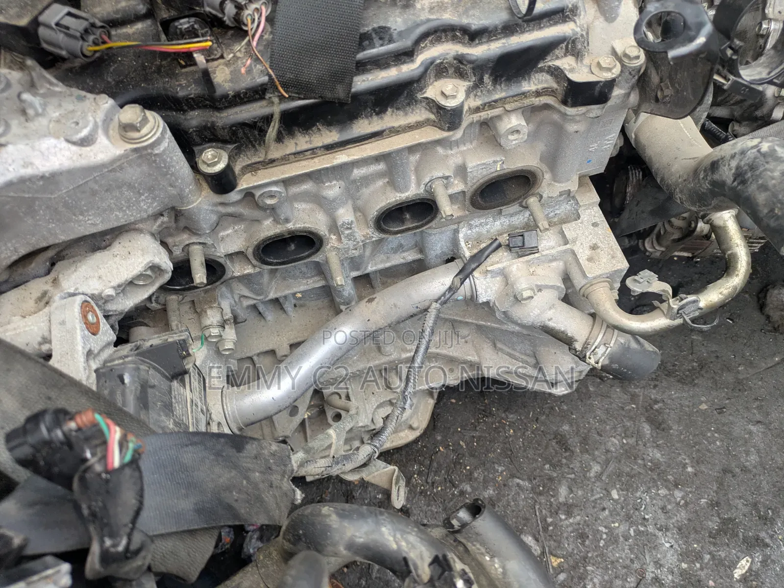 Nissan Rogue Engine 2016
