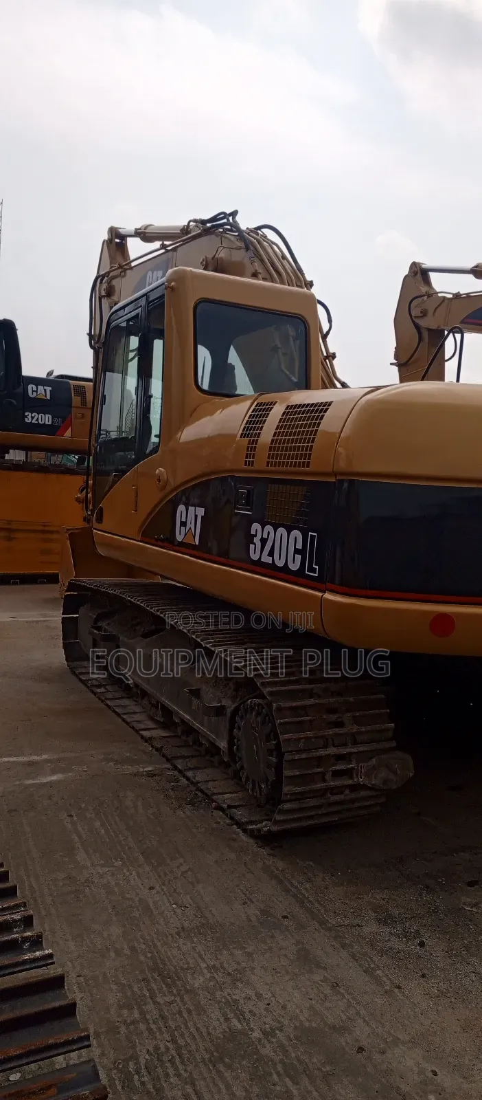 Caterpillar Excavator 320cl