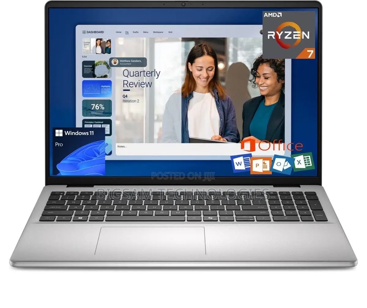 New Laptop Dell Inspiron 5640 32GB Intel Core i7 SSD 1T
