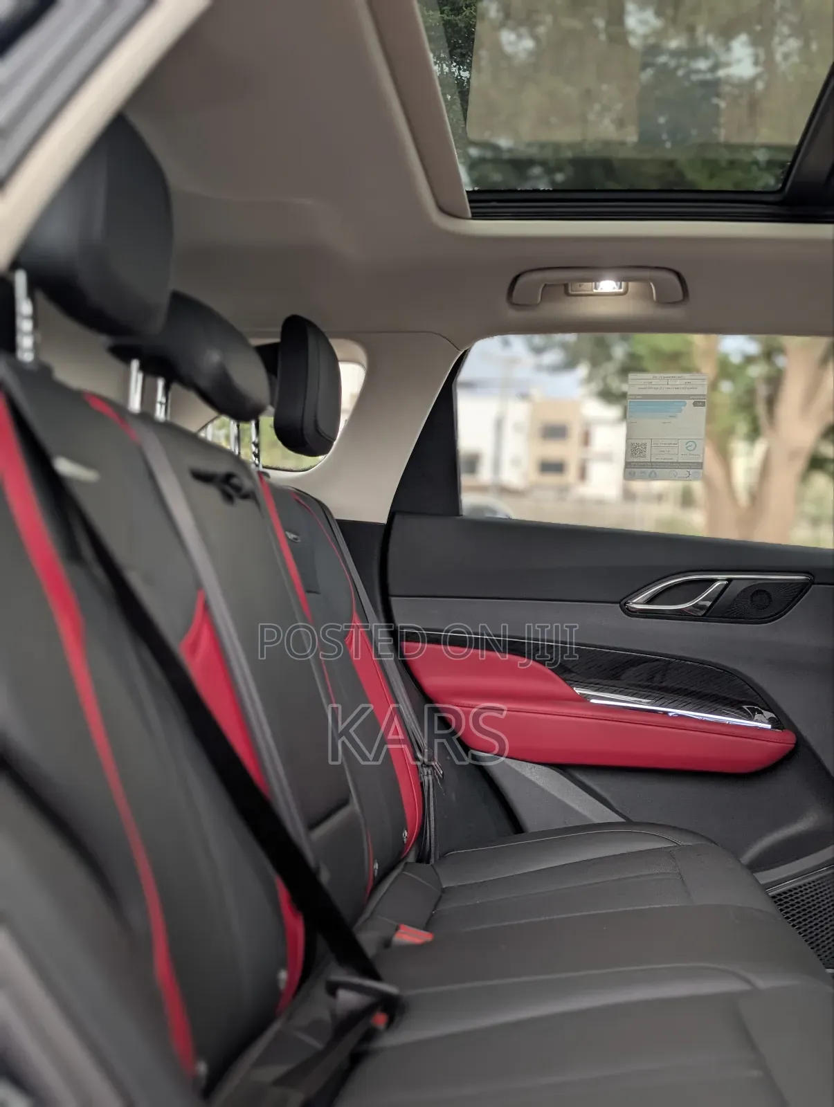 New Hongqi E-HS3 2023 Black