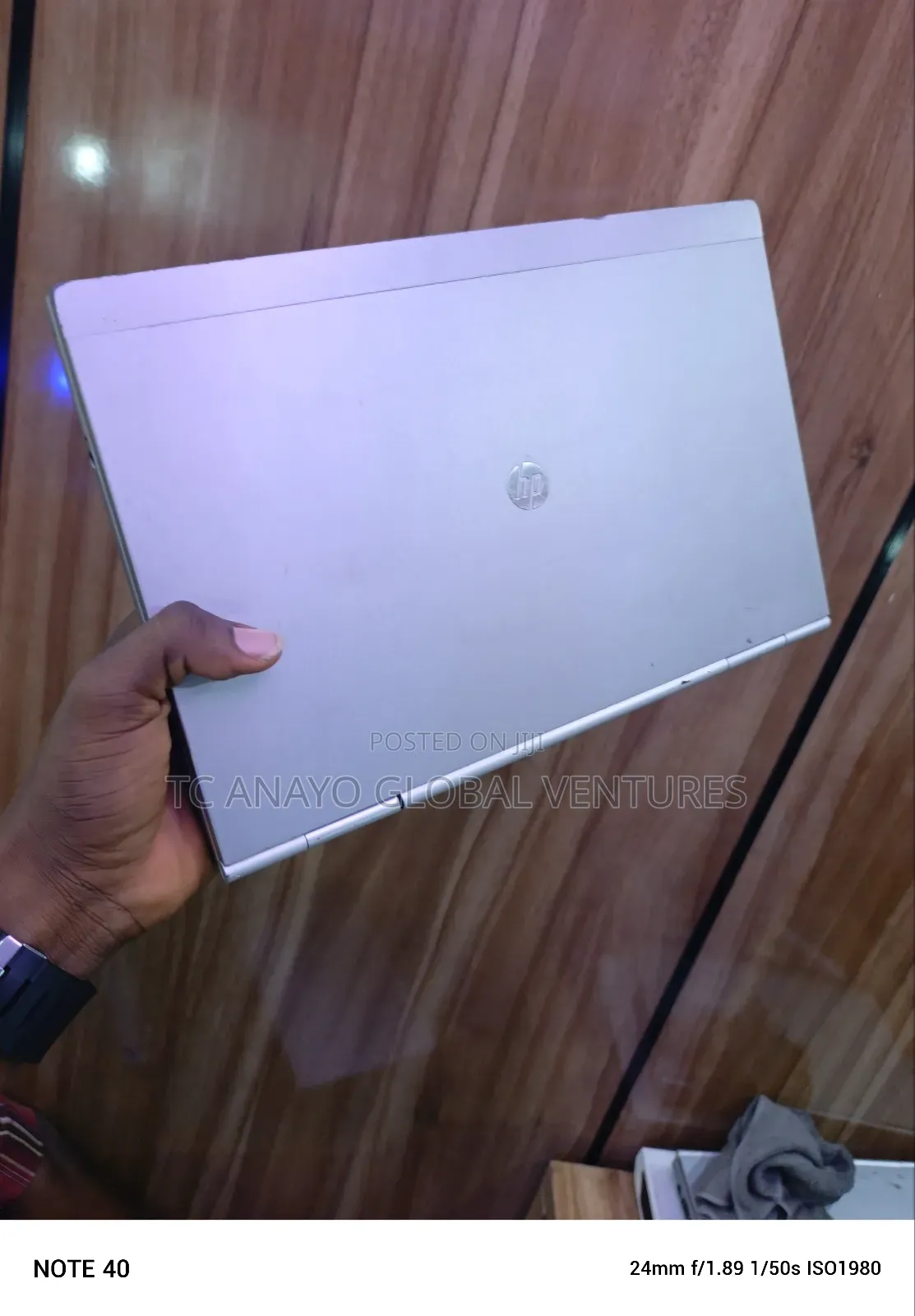 Laptop HP EliteBook 2570P 4GB Intel Core i5 HDD 320GB