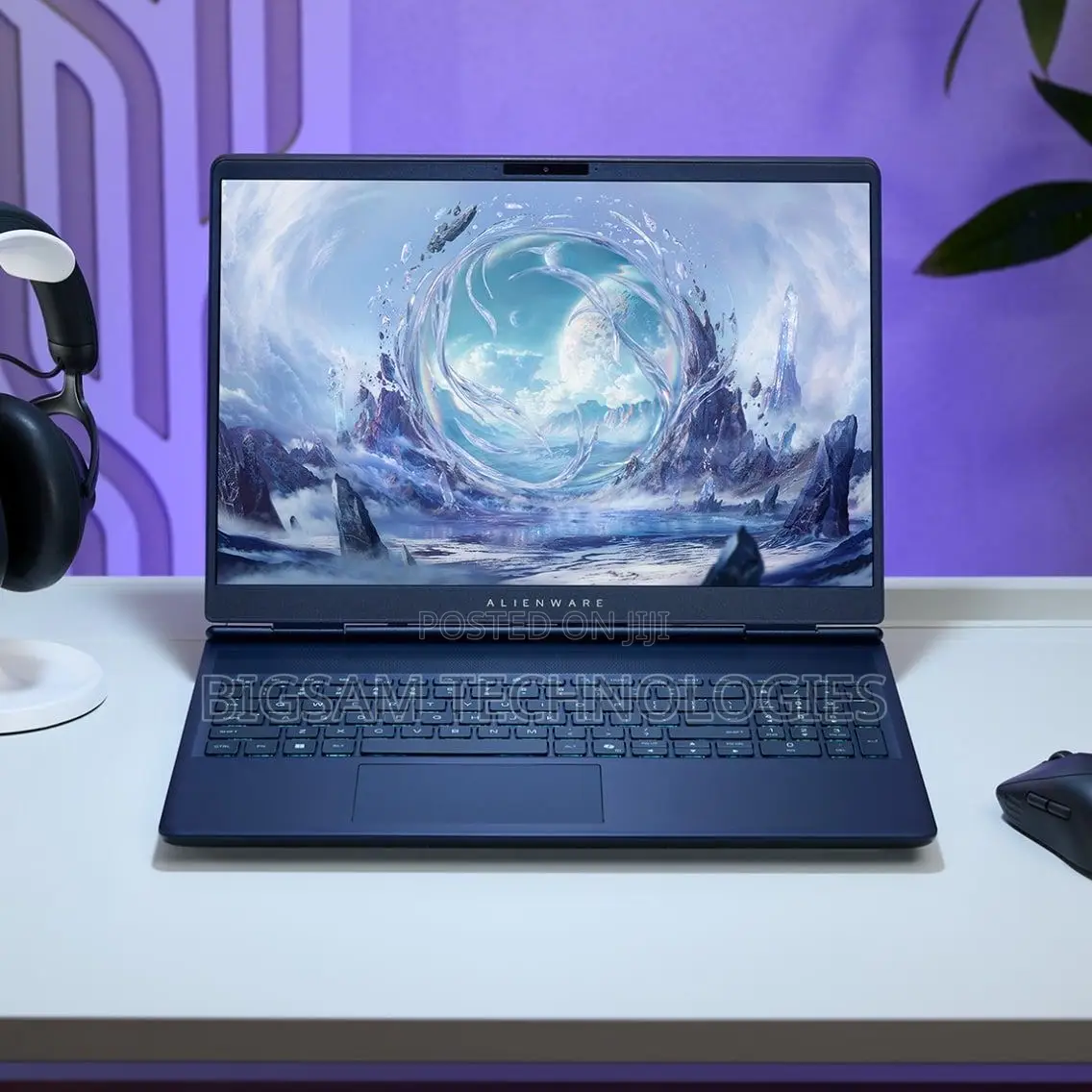 New Laptop Asus ROG Strix SCAR 15 16GB AMD Ryzen 7 SSD 1T