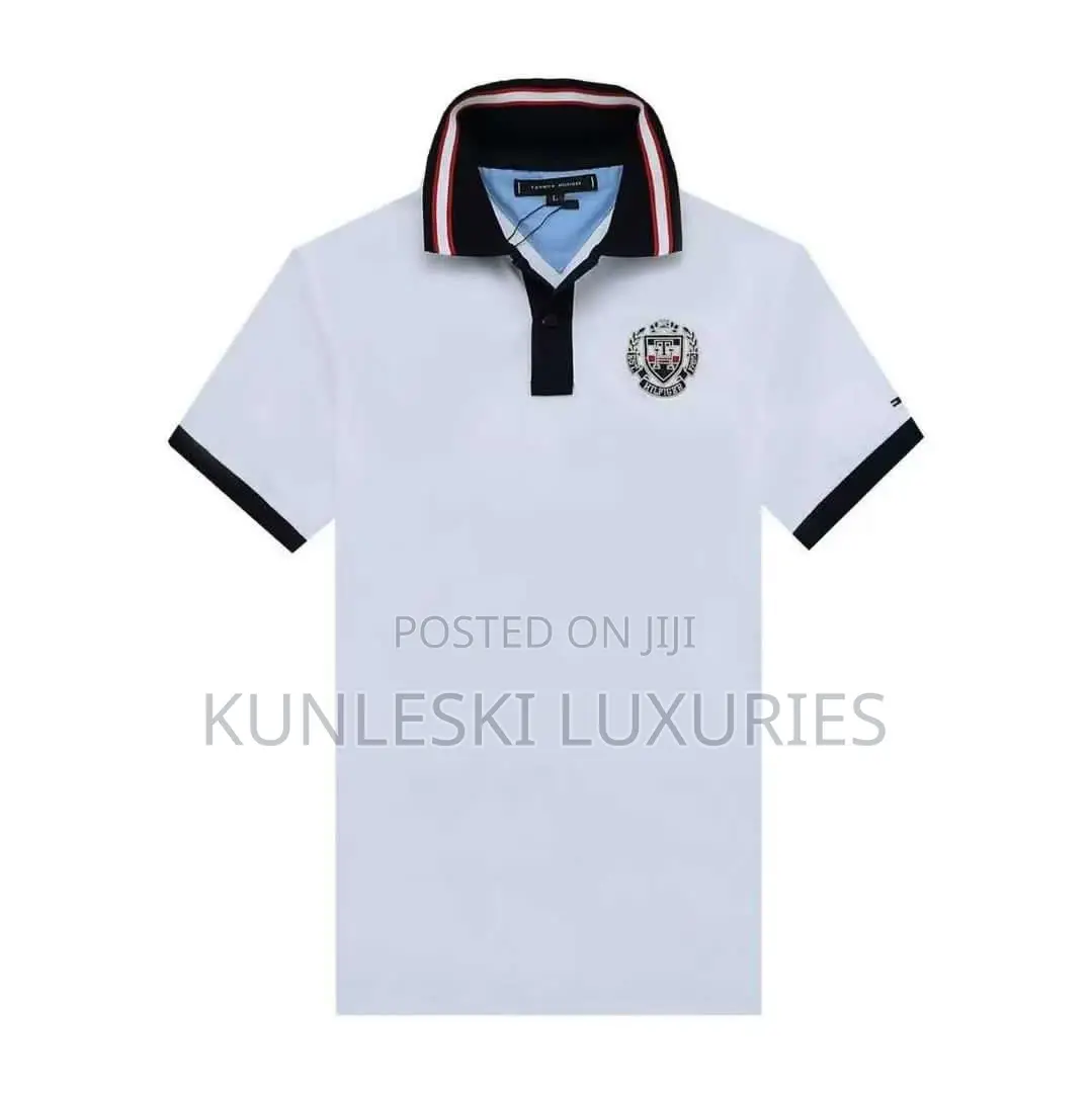 Original Tommy Hilfiger Collar Neck Collections