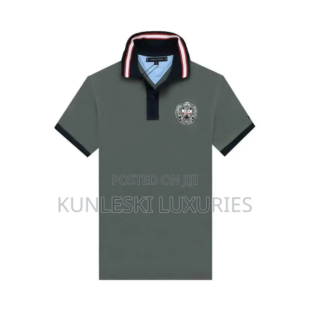 Original Tommy Hilfiger Collar Neck Collections