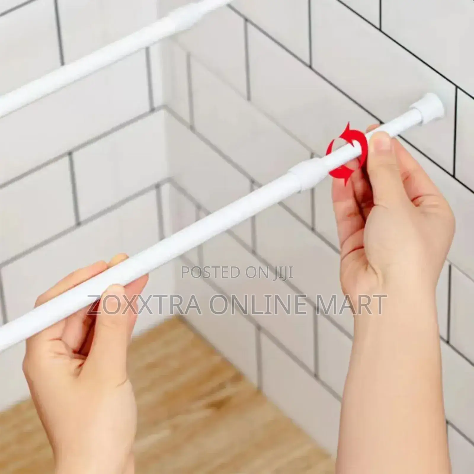 High-Quality Adjustable Curtain Rod/Household Hanging Pole