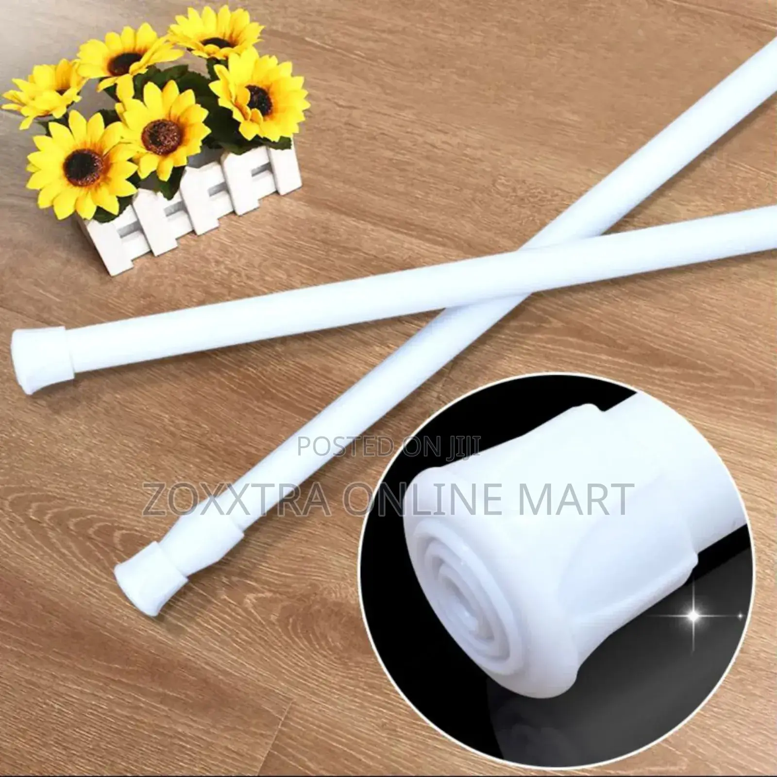 High-Quality Adjustable Curtain Rod/Household Hanging Pole