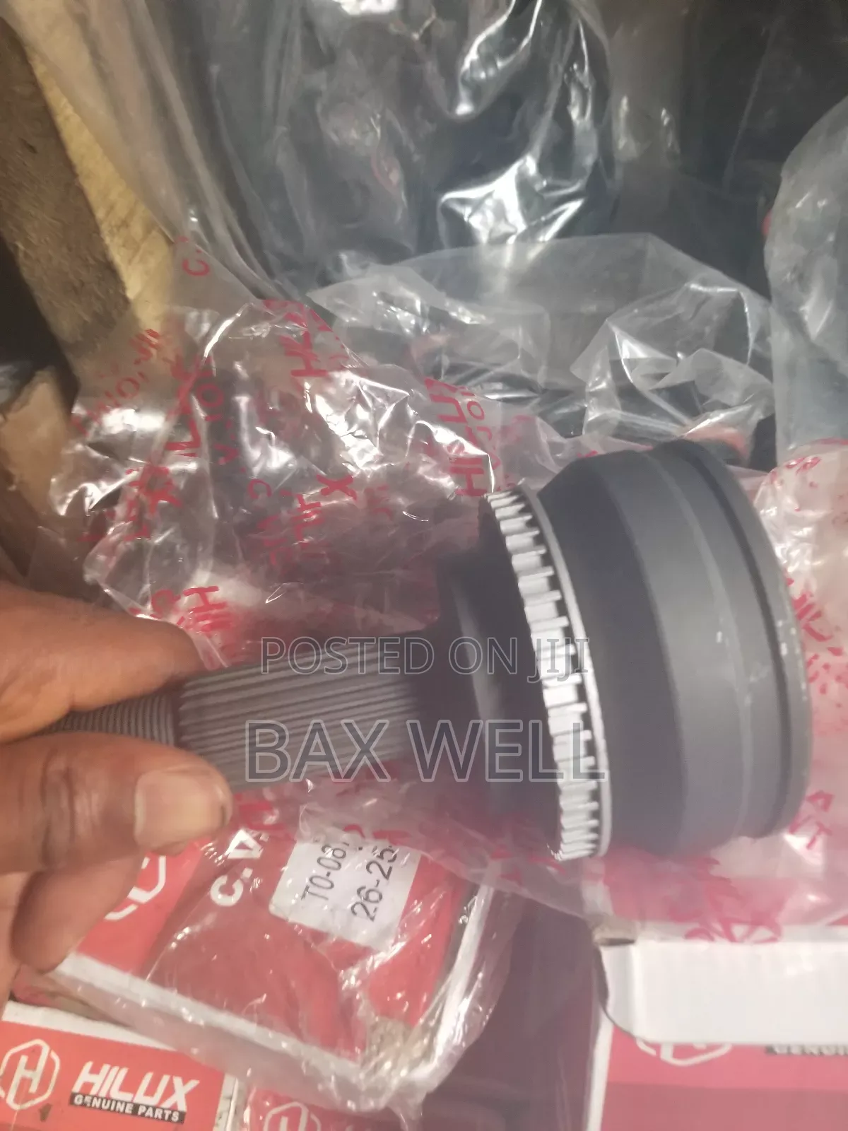 Original Shaft Head for Sienna 205