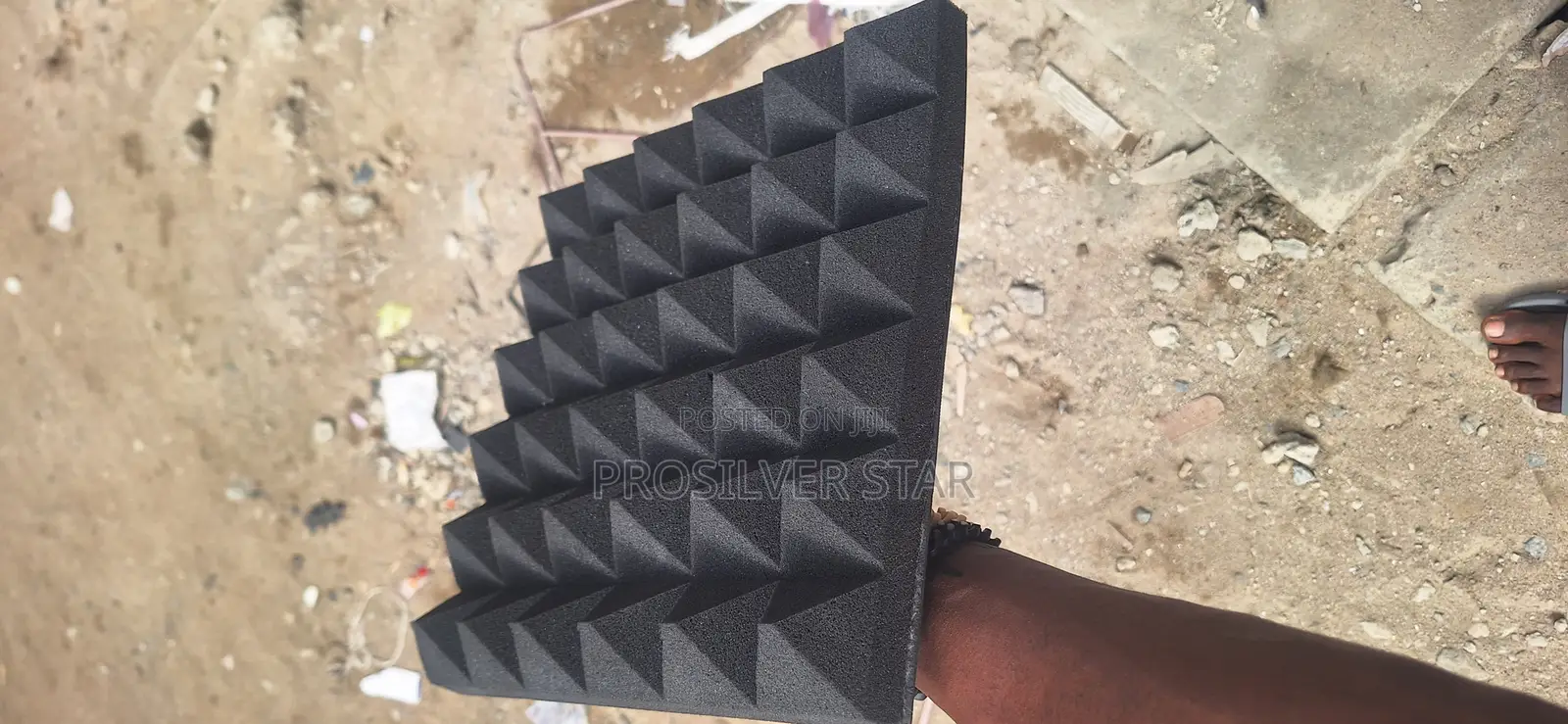 Acoustic Shields