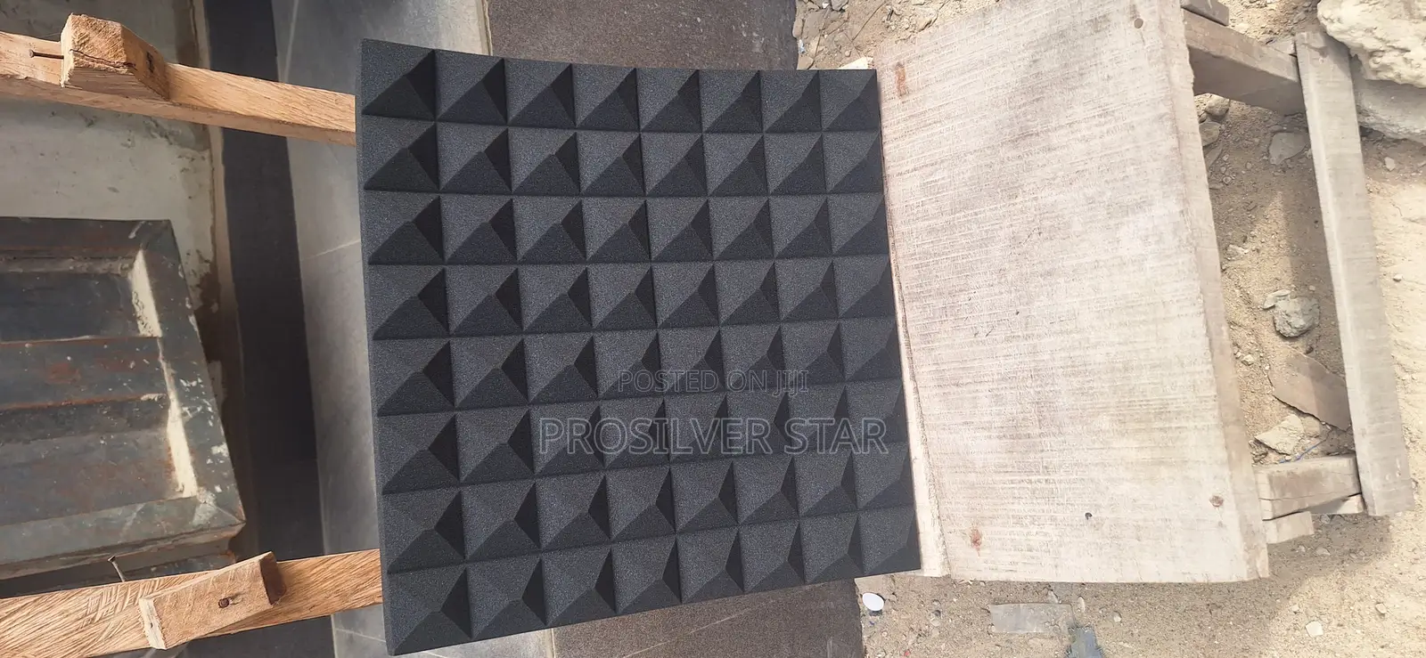 Acoustic Shields