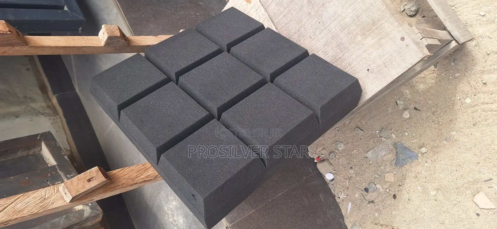 Acoustic Shields