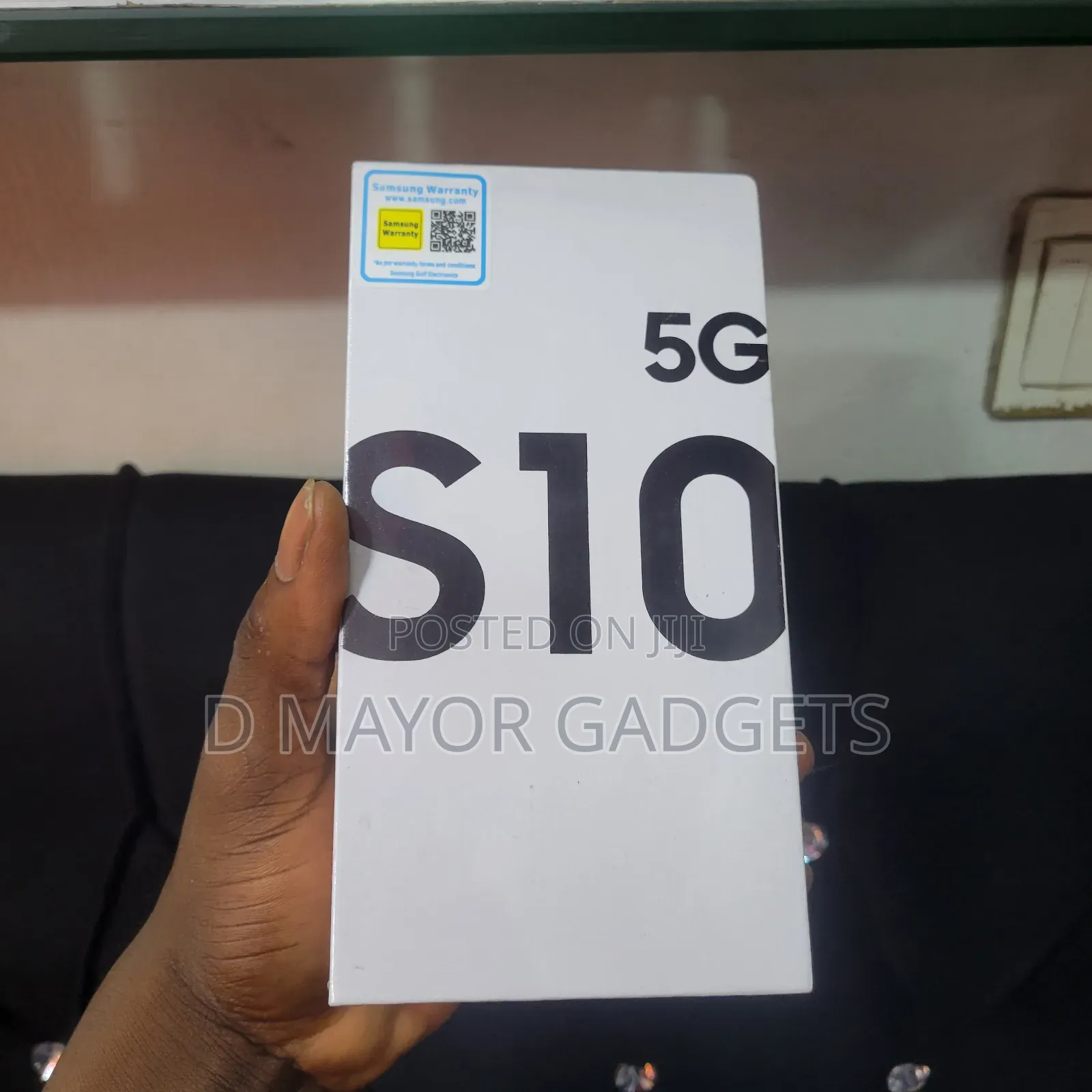 New Samsung Galaxy S10 5G 256 GB