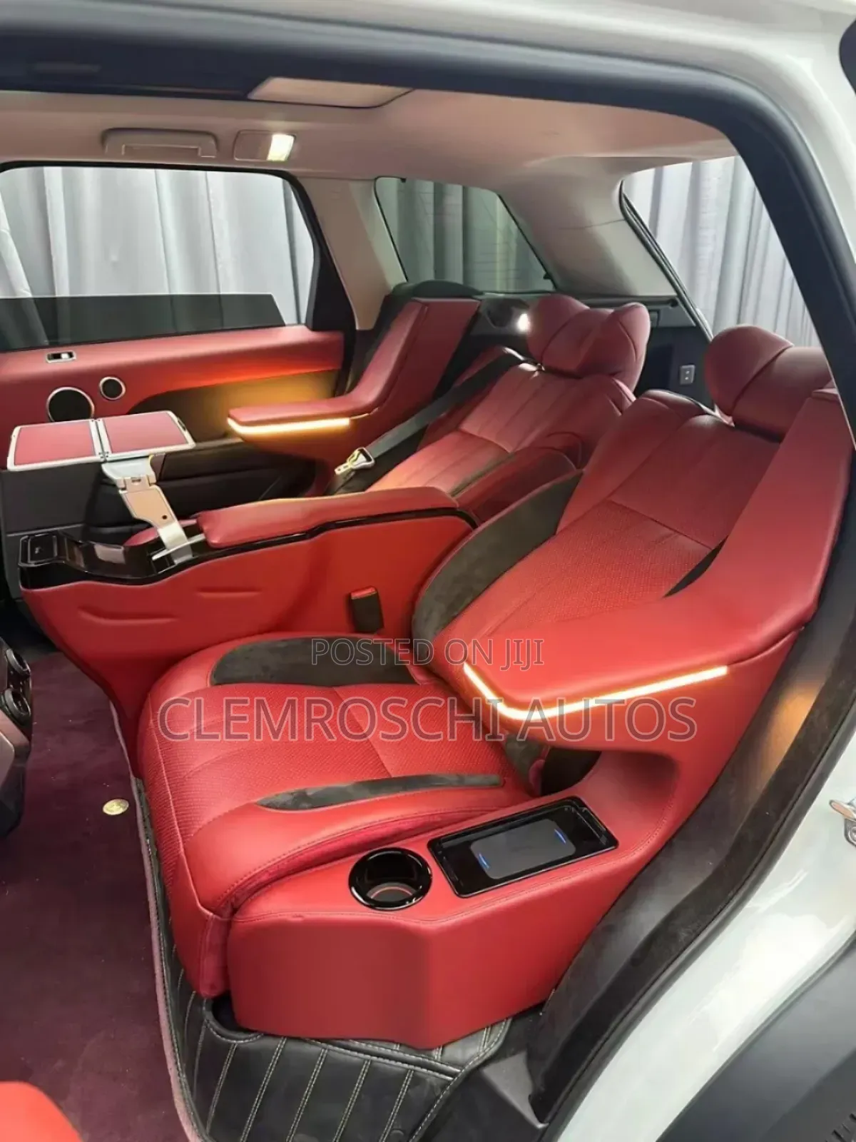 High Quality Certified New Vip Interior Upgrade Kits Range Rover Vogue