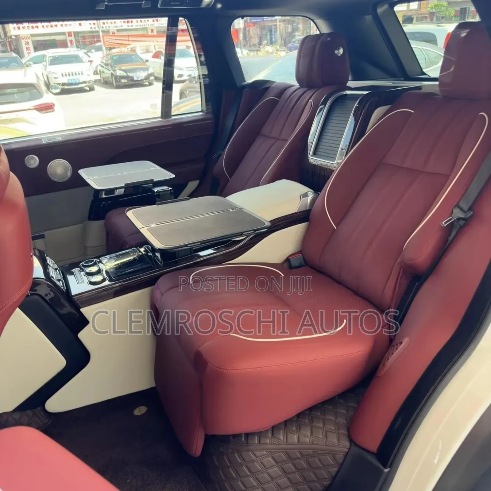 High Quality Certified New Vip Interior Upgrade Kits Range Rover Vogue