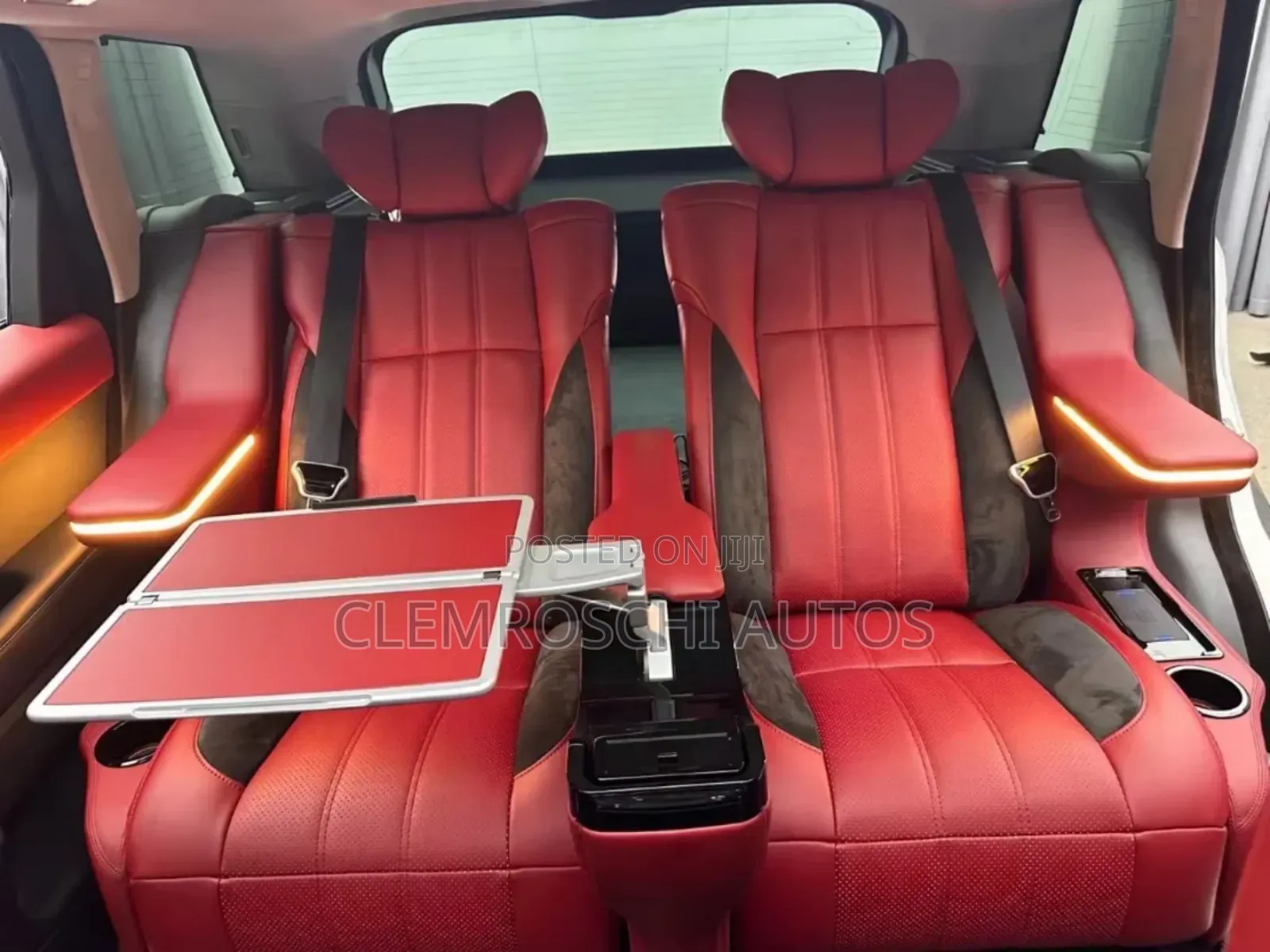 High Quality Certified New Vip Interior Upgrade Kits Range Rover Vogue