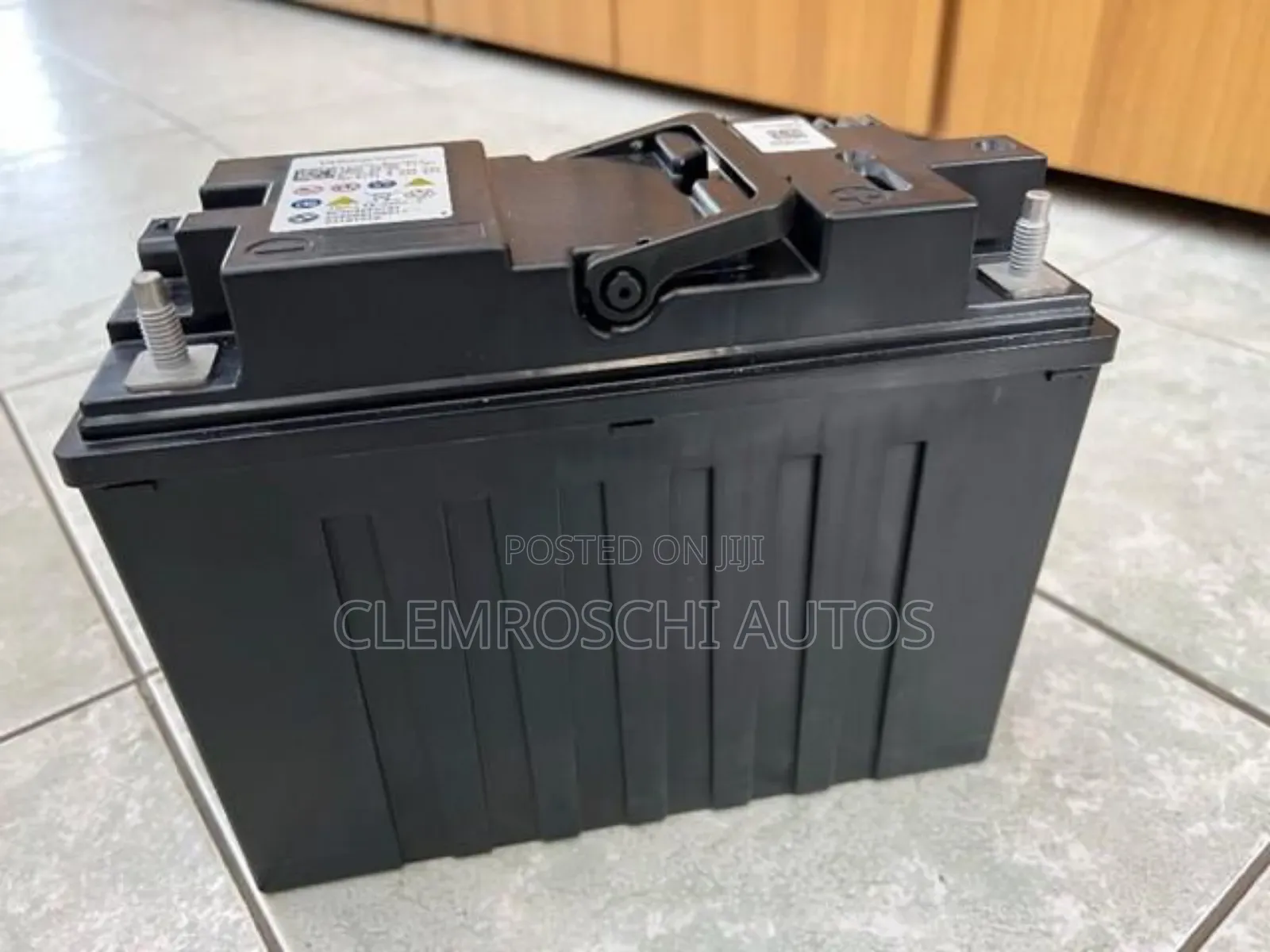 High Quality Certified Brand New Lithium Battery BMW X6 2020-2026