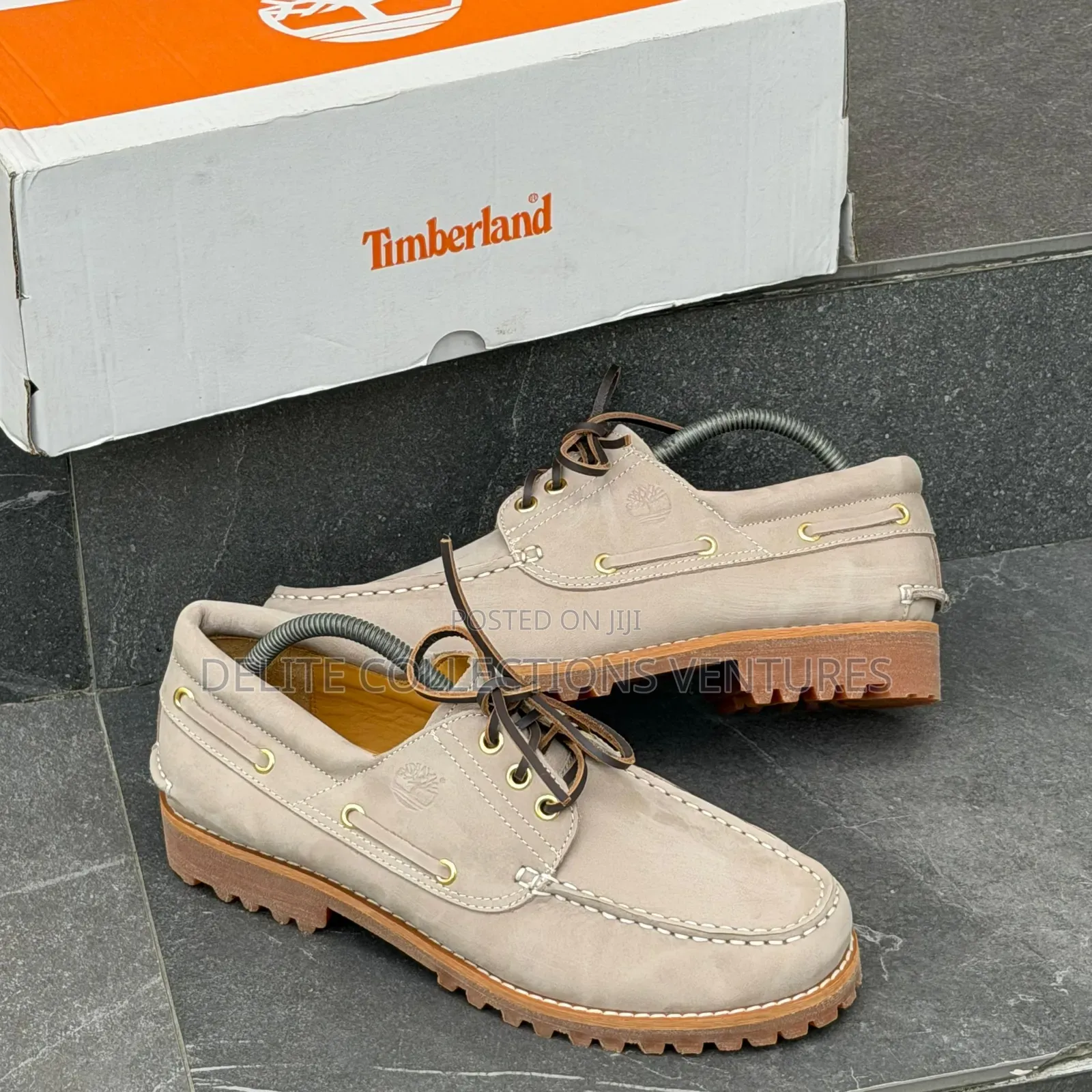 Jacquemus X Timberland Boat Shoe Now Available