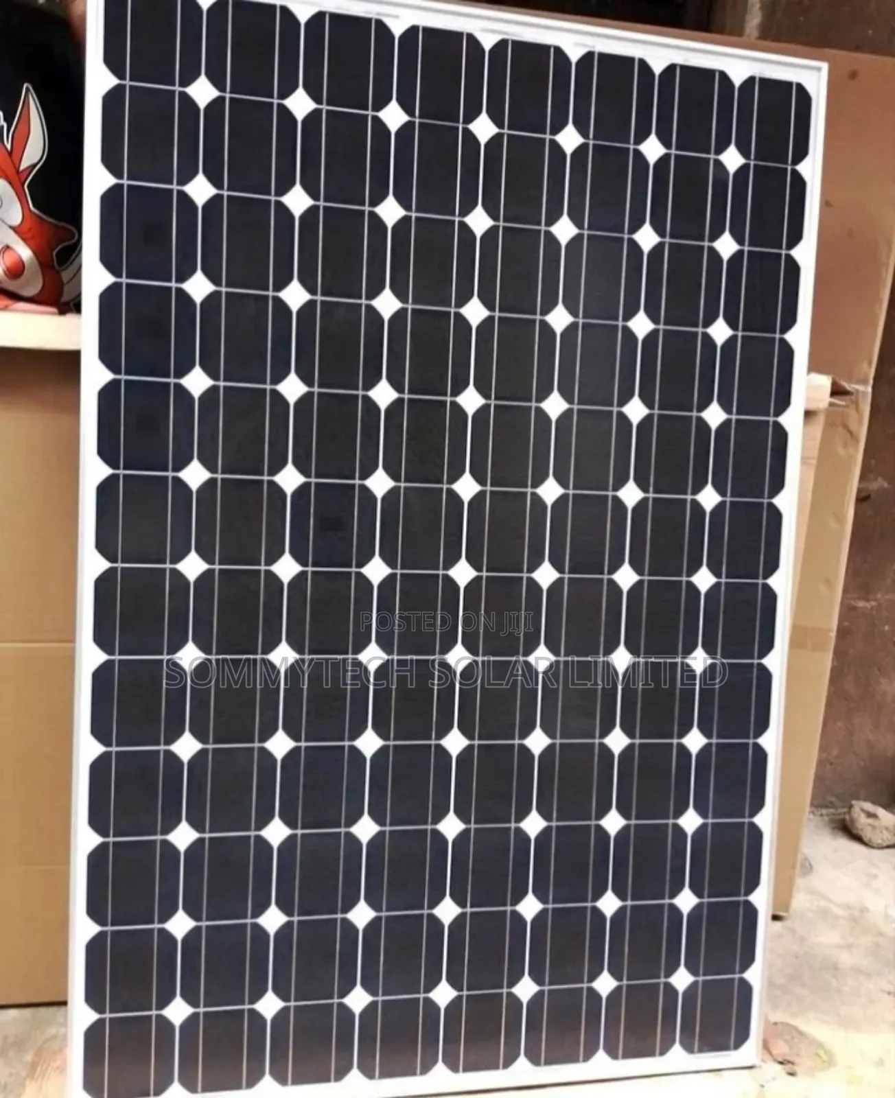 450w Canadian Panel