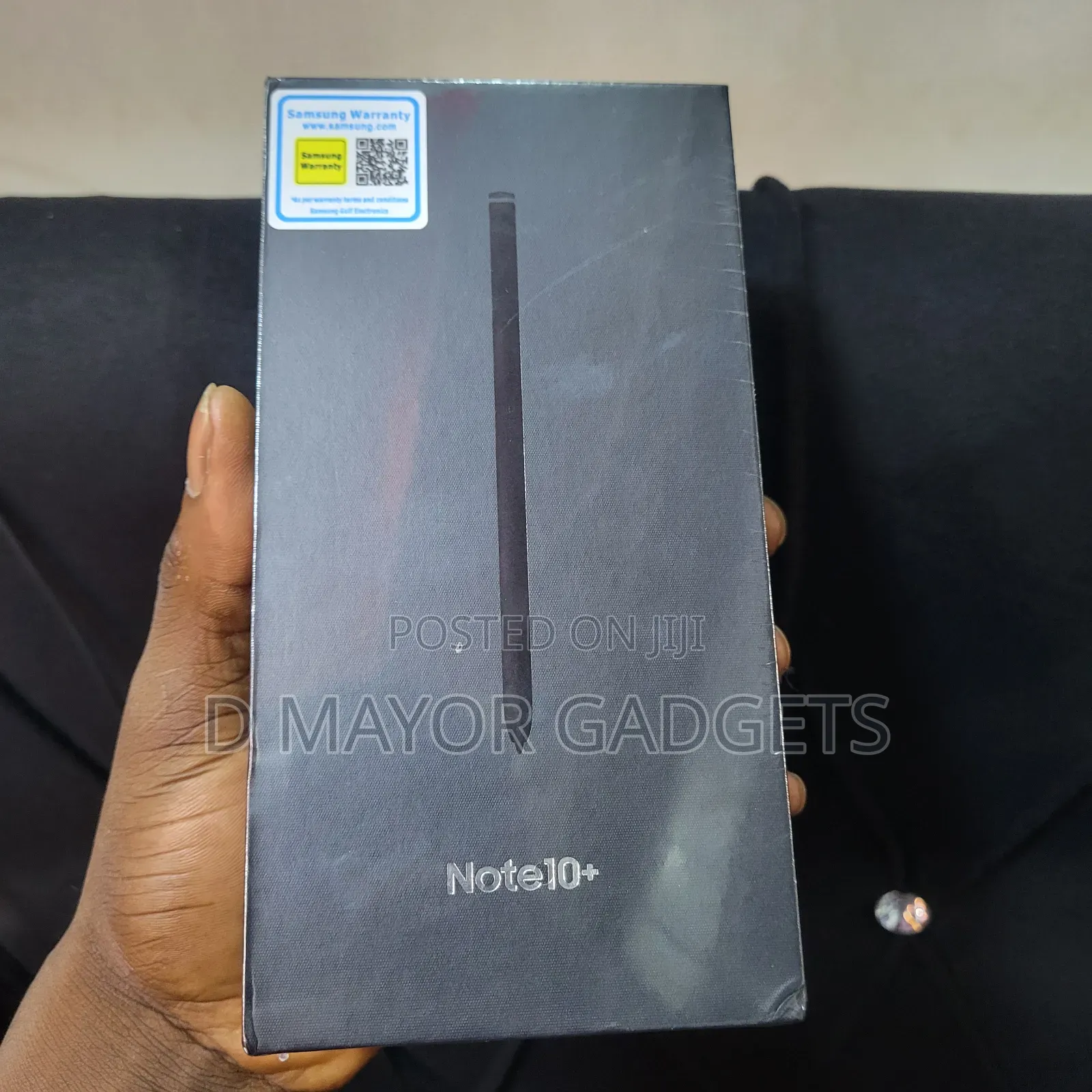 New Samsung Galaxy Note 10 Plus 512 GB