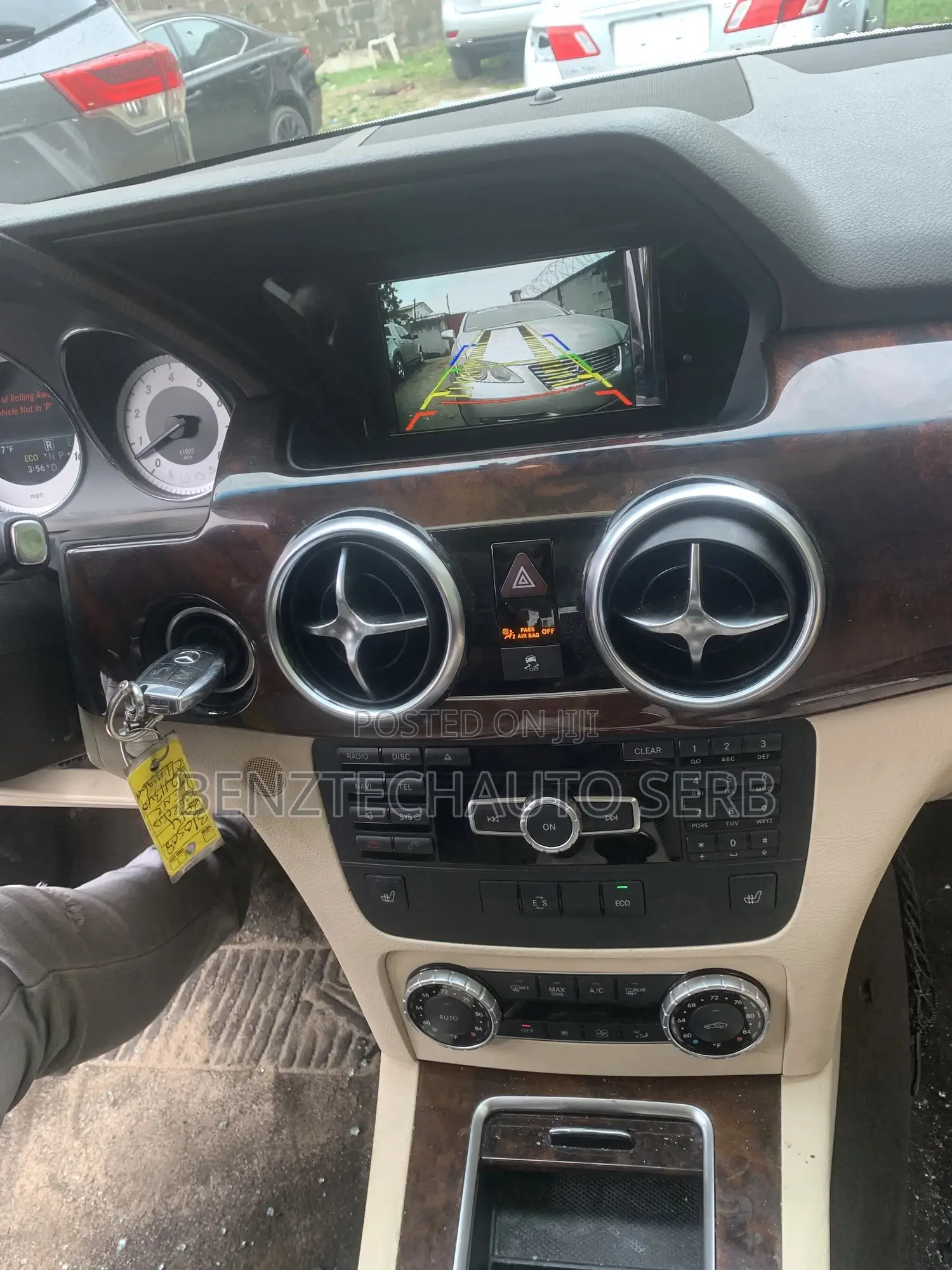 GLK Basic Camera Installation