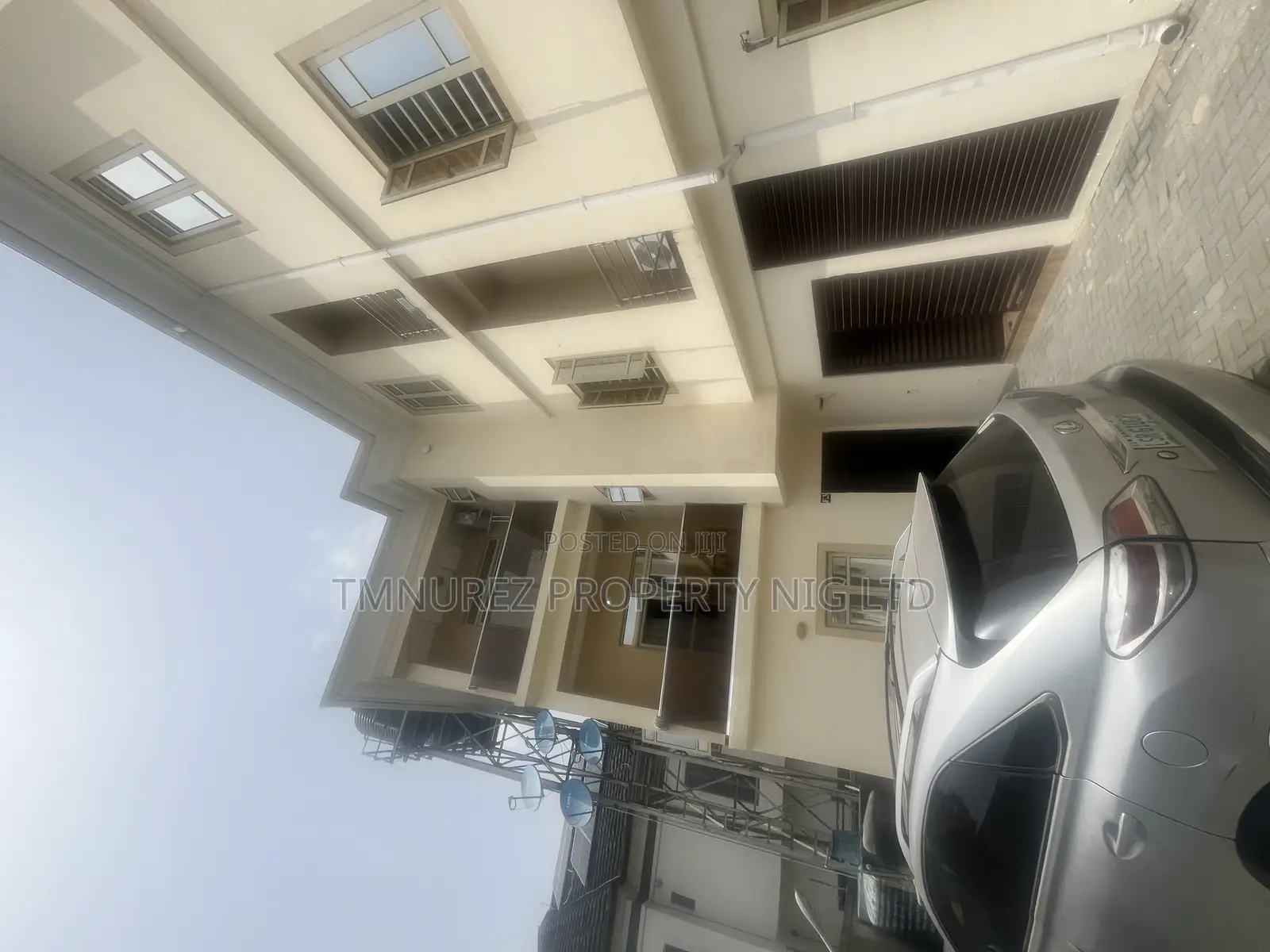 2bdrm Apartment in Chevron, Lekki for rent