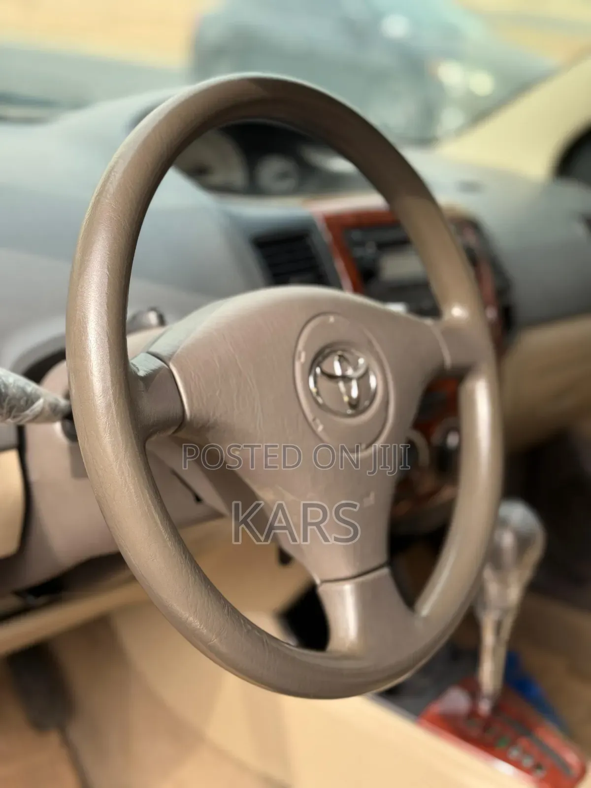 Toyota Yaris 2005 Gold