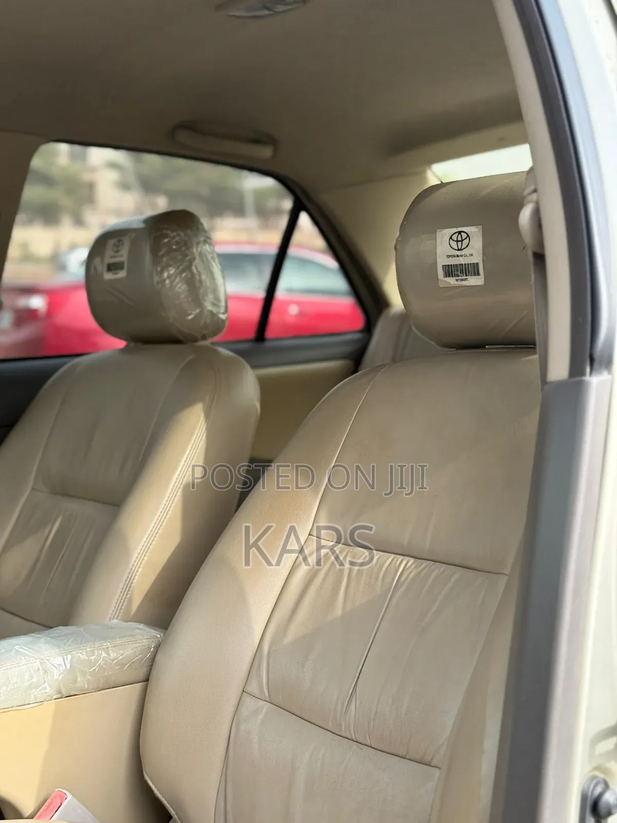 Toyota Yaris 2005 Gold