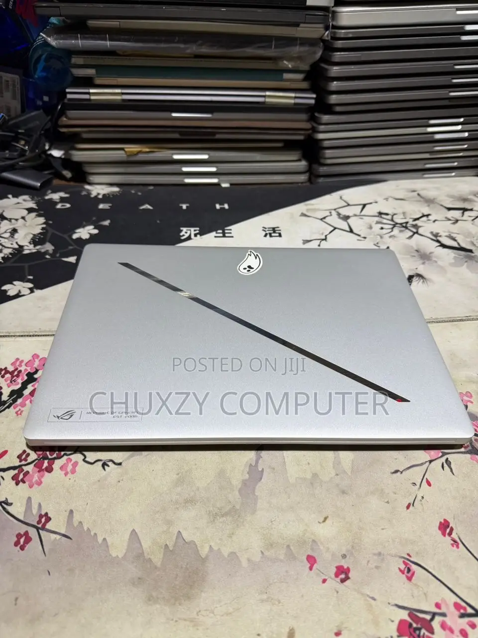 Laptop Asus ROG Zephyrus G14 16GB AMD Ryzen 9 SSD 1T