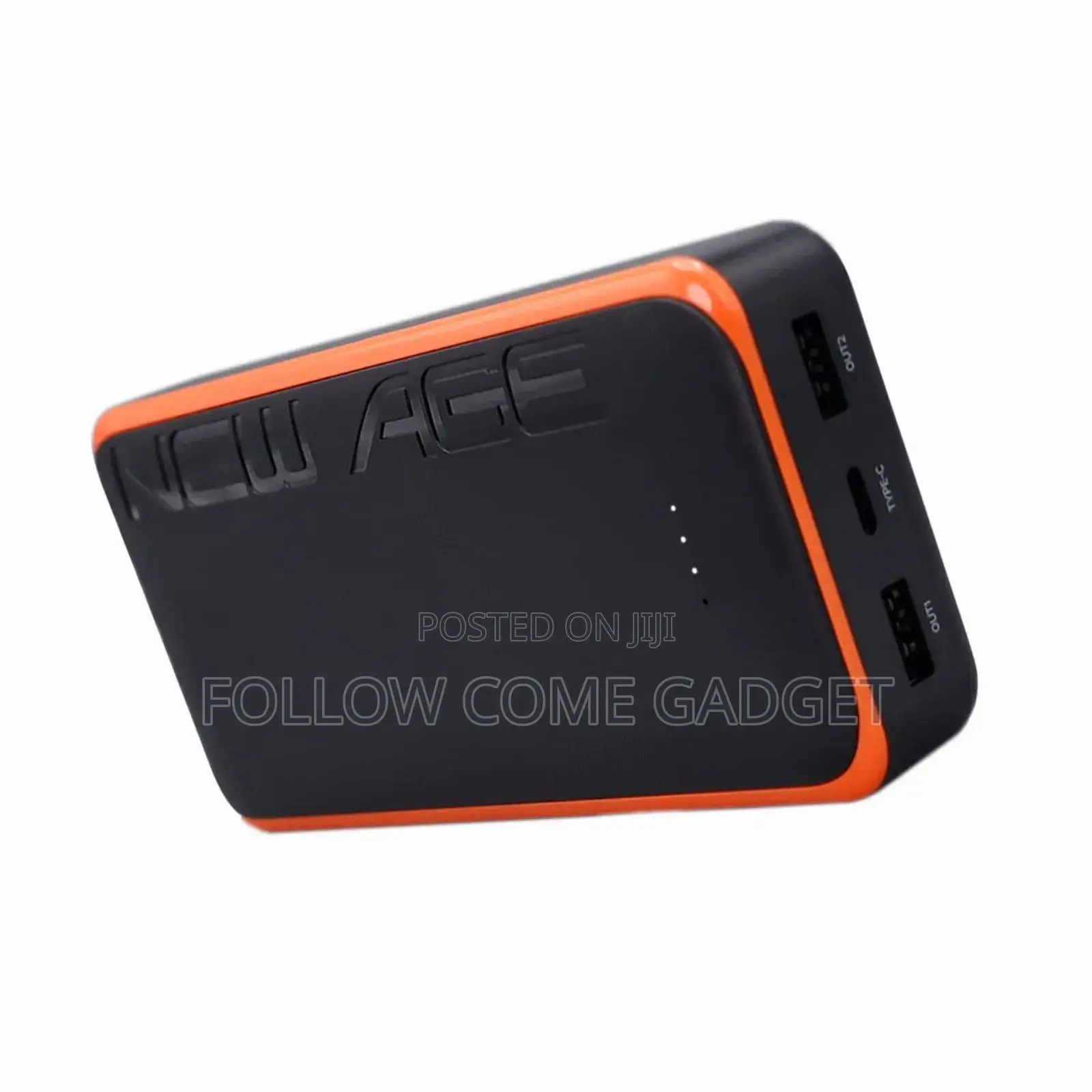 New Age Power Bank