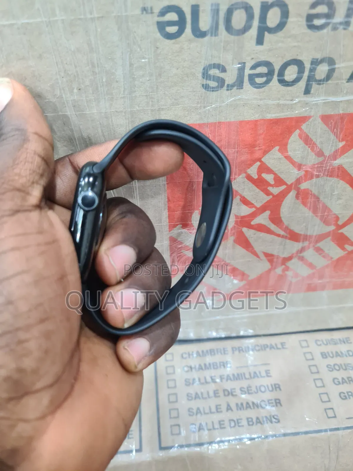 Apple Watch Series 10 46mm Jet Black