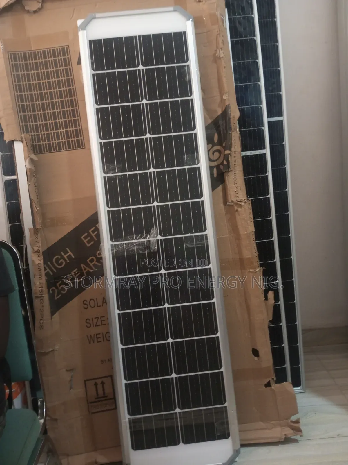 Felicity Street Lights D2 80w Iron Body