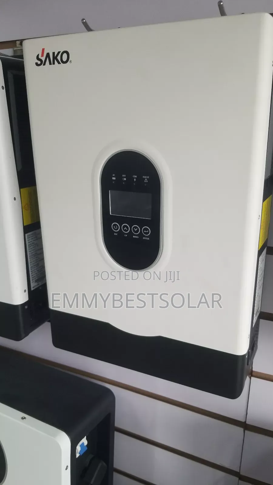 4.2 Off Grid Hybrid Sako Inverter