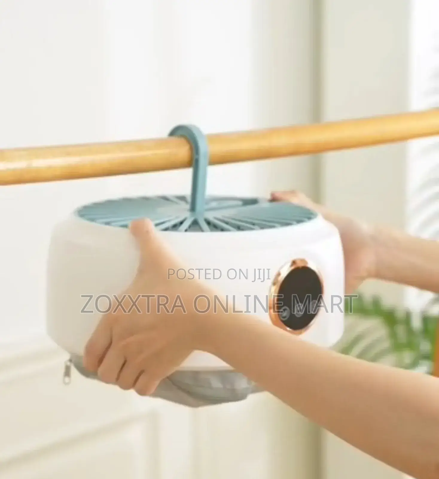 Portable Folding Clothes Dryer