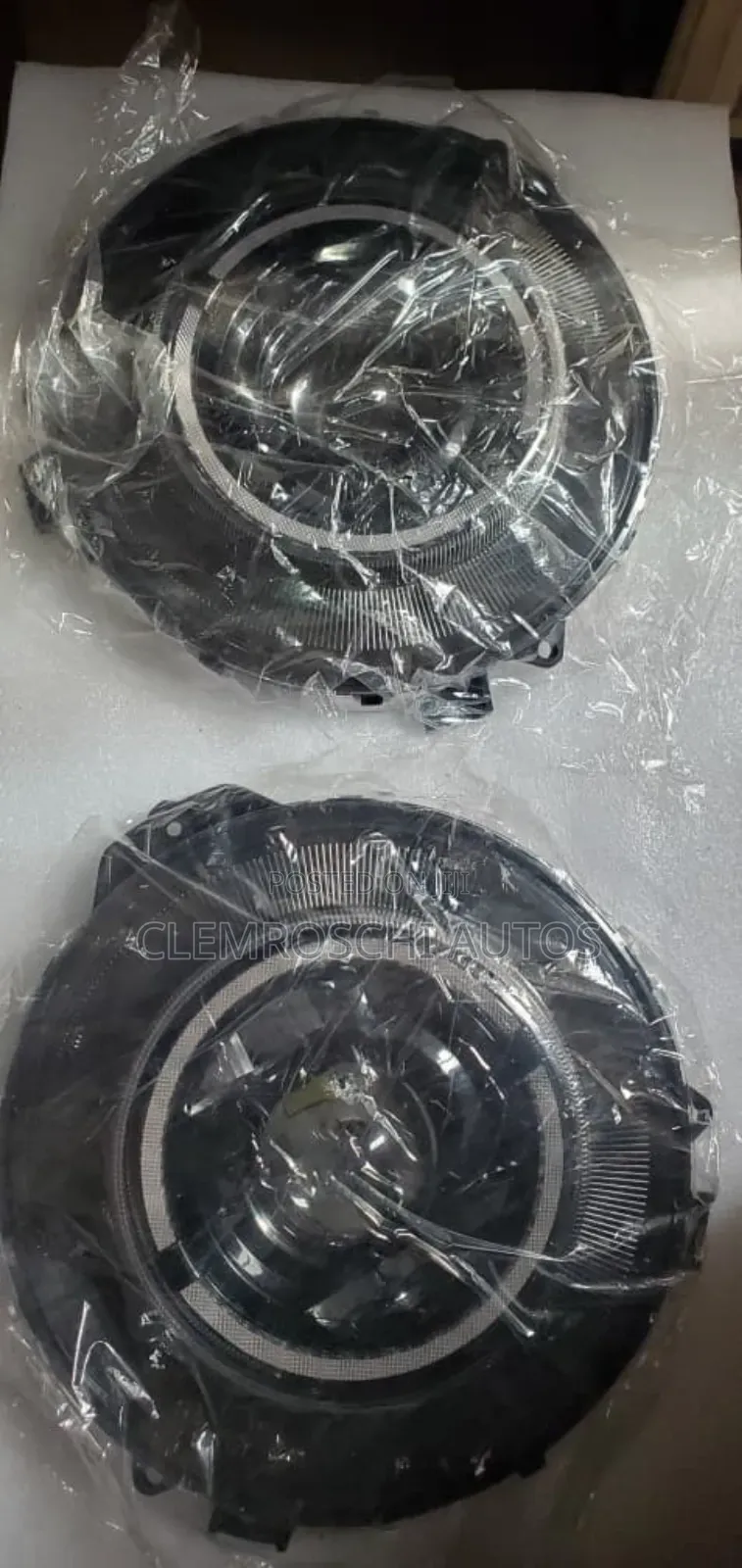 High Quality Certified Complete Brand Upgrade Head Lamp G-Wagon 2020