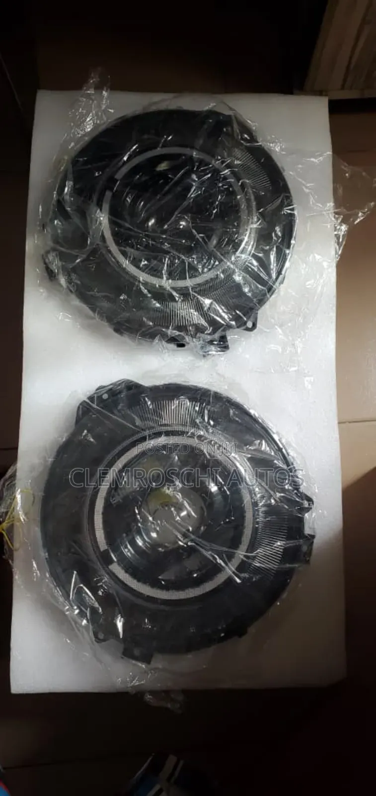 High Quality Certified Complete Brand Upgrade Head Lamp G-Wagon 2020