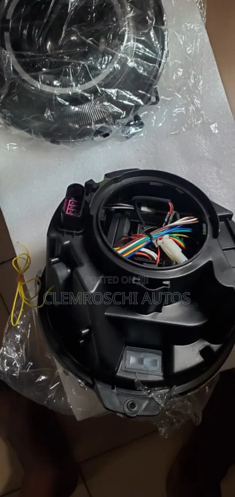 High Quality Certified Complete Brand Upgrade Head Lamp G-Wagon 2020