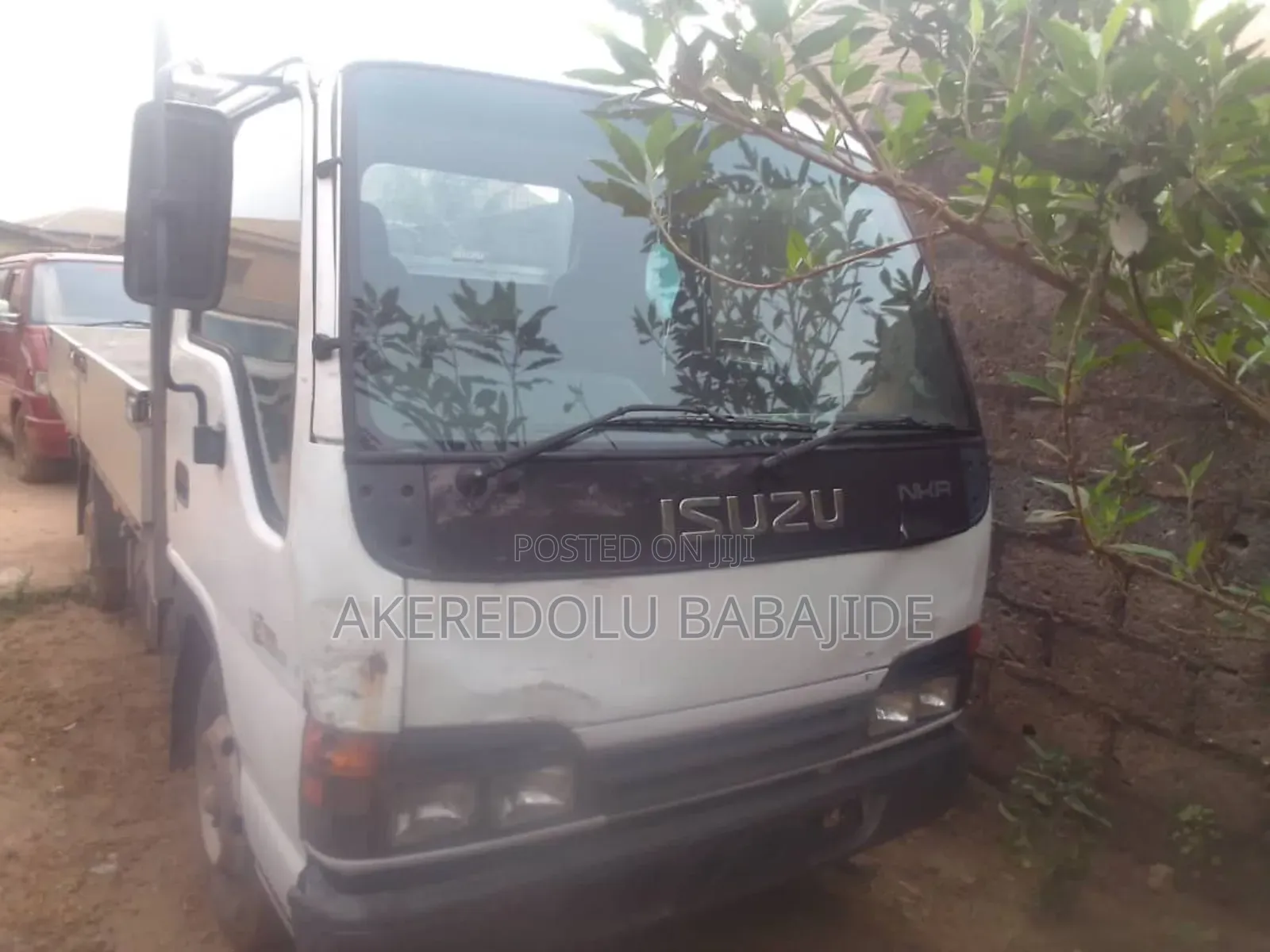 Isuzu Tokunbo Truck