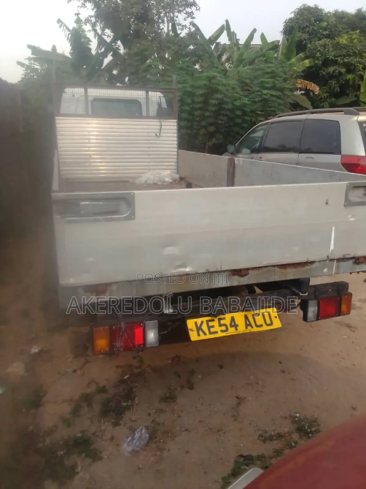 Isuzu Tokunbo Truck