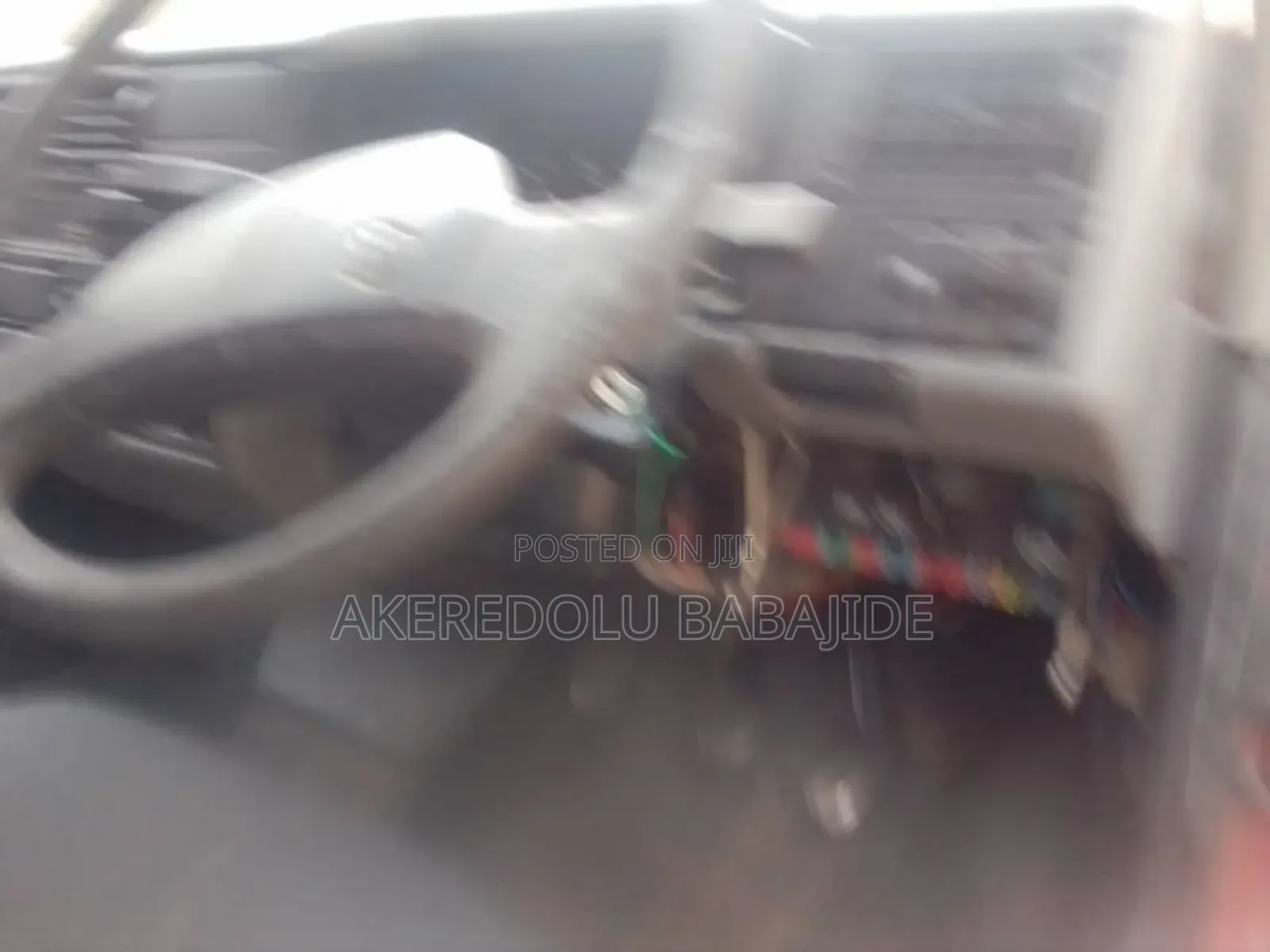 Isuzu Tokunbo Truck