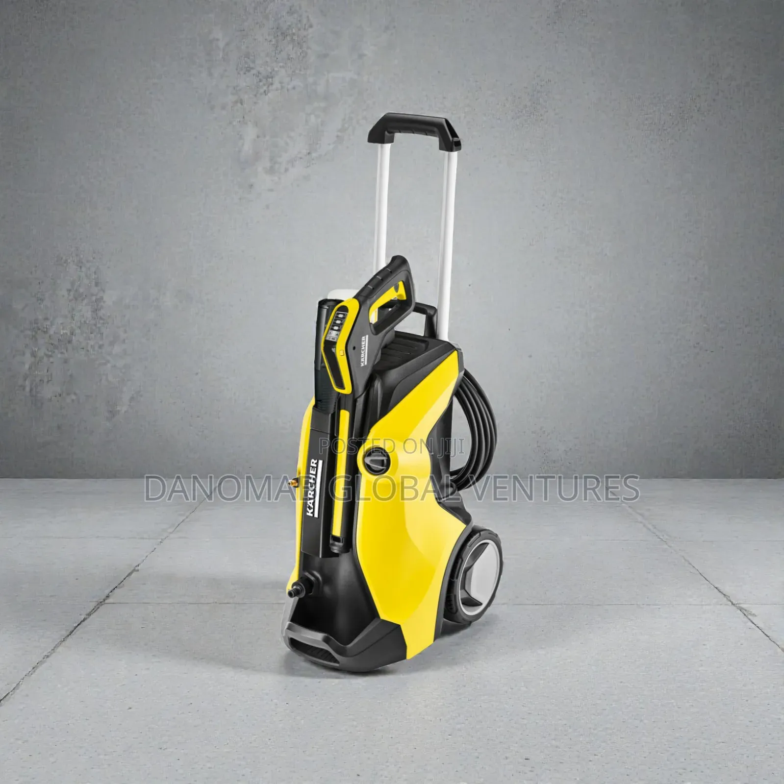 Karcher K-7 Premium Full Control Plus High Pressure Washer