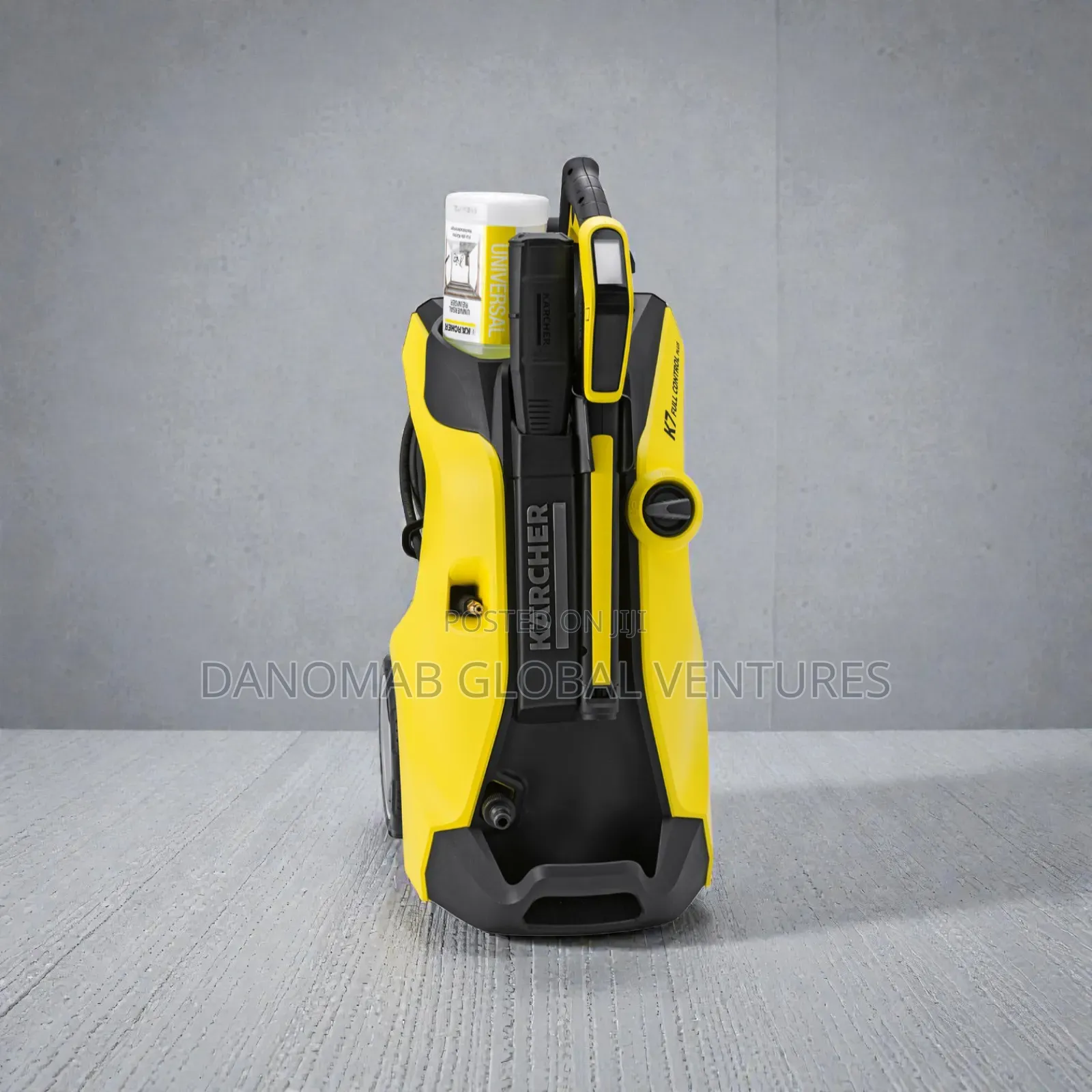 Karcher K-7 Premium Full Control Plus High Pressure Washer