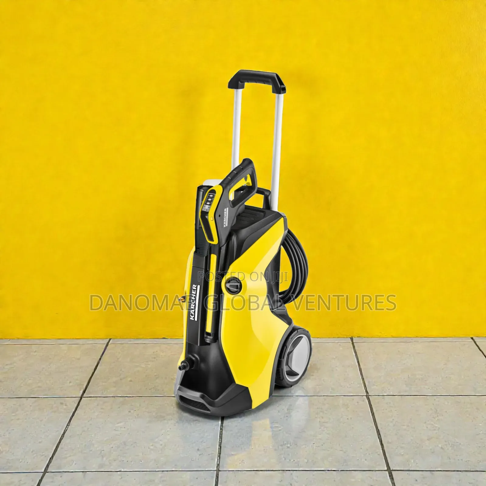 Karcher K-7 Premium Full Control Plus High Pressure Washer