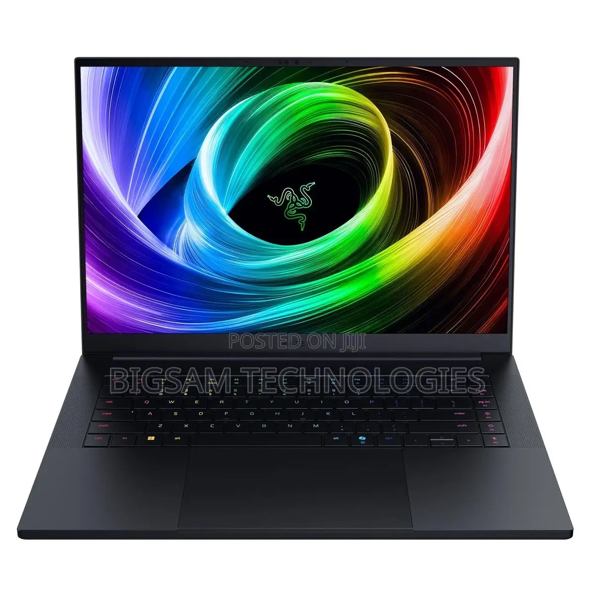 New Laptop Razer Blade Advanced 32GB Intel Core i9 SSD 2T